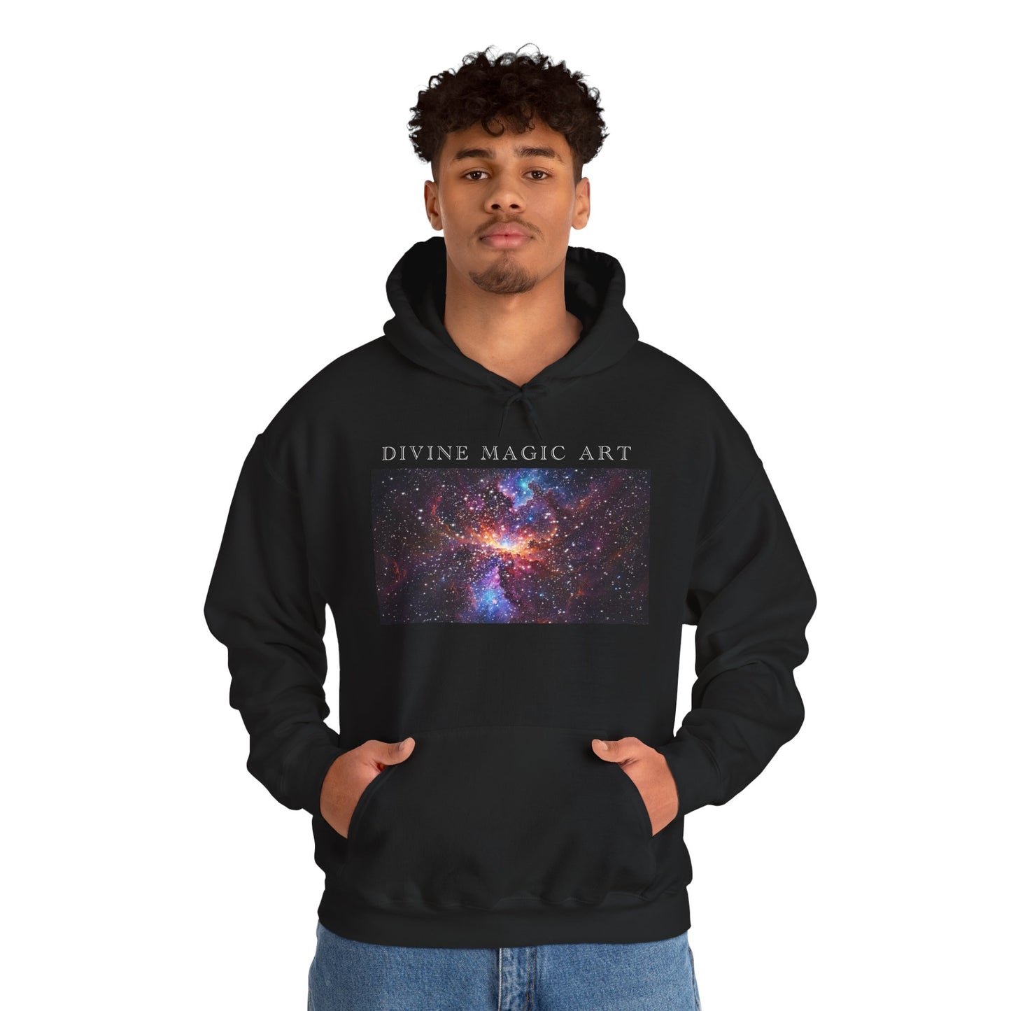 Unisex Hoodie - Universe 7