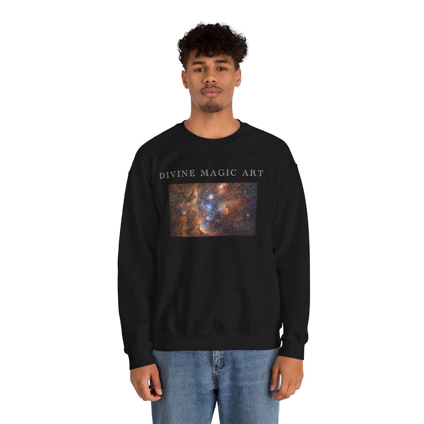 Sweatshirt - Universe 6