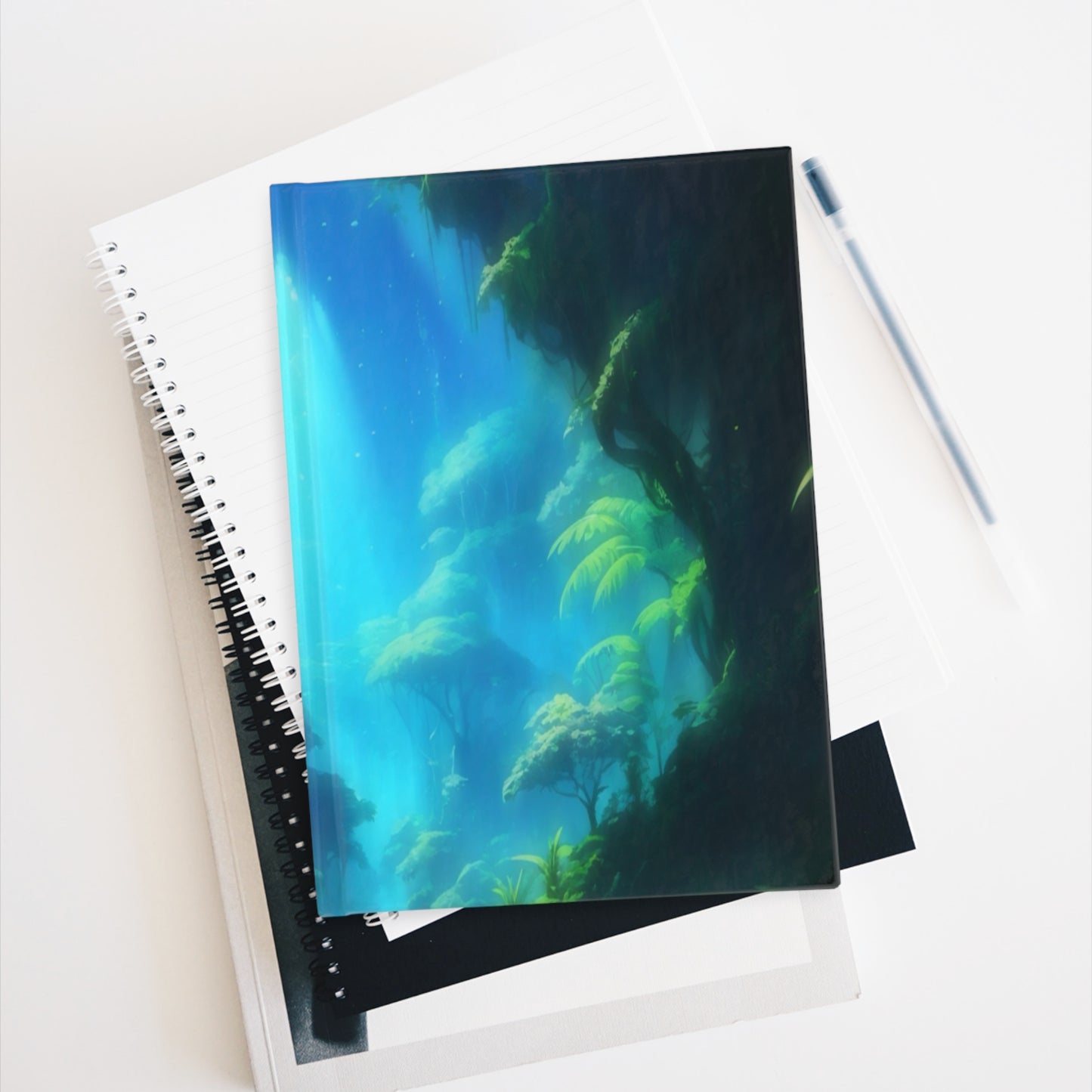 Sketchbook - Paradise 4