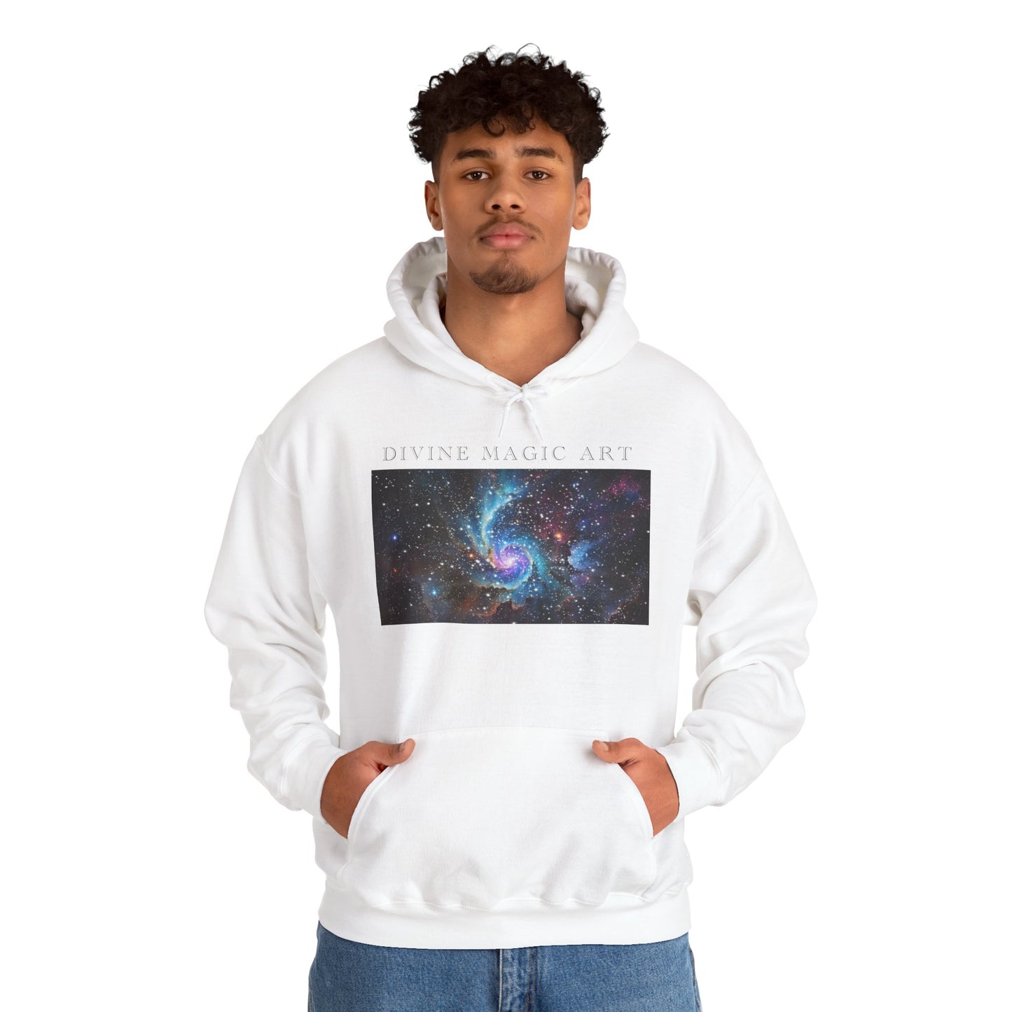 Unisex Hoodie - Universe 5