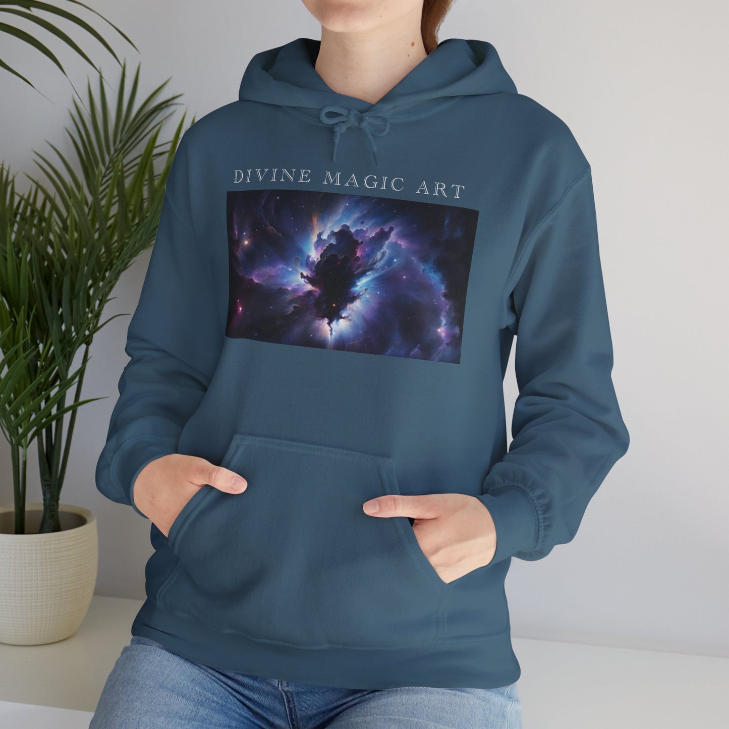 Unisex Hoodie - Universe 11