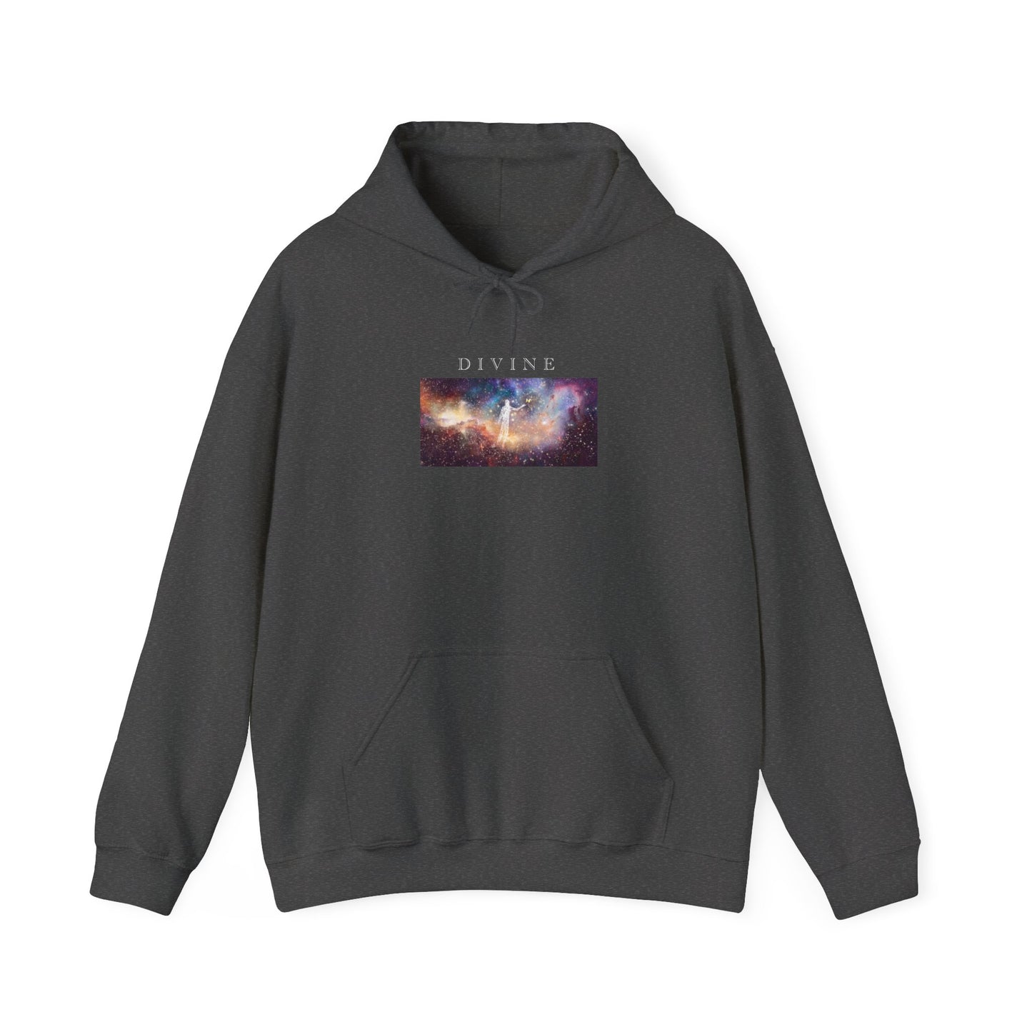 DIVINE Unisex Hoodie - Universe v1