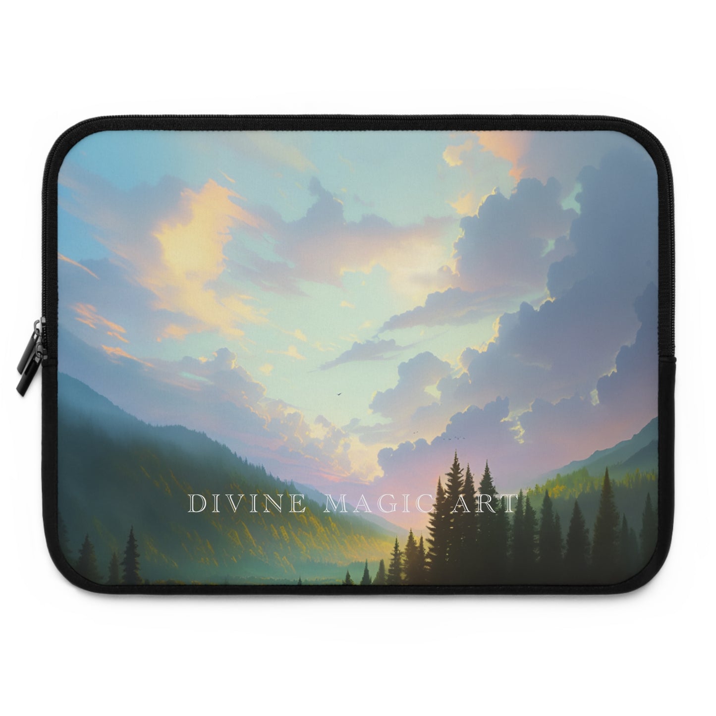 Laptop Sleeve - Paradise 12