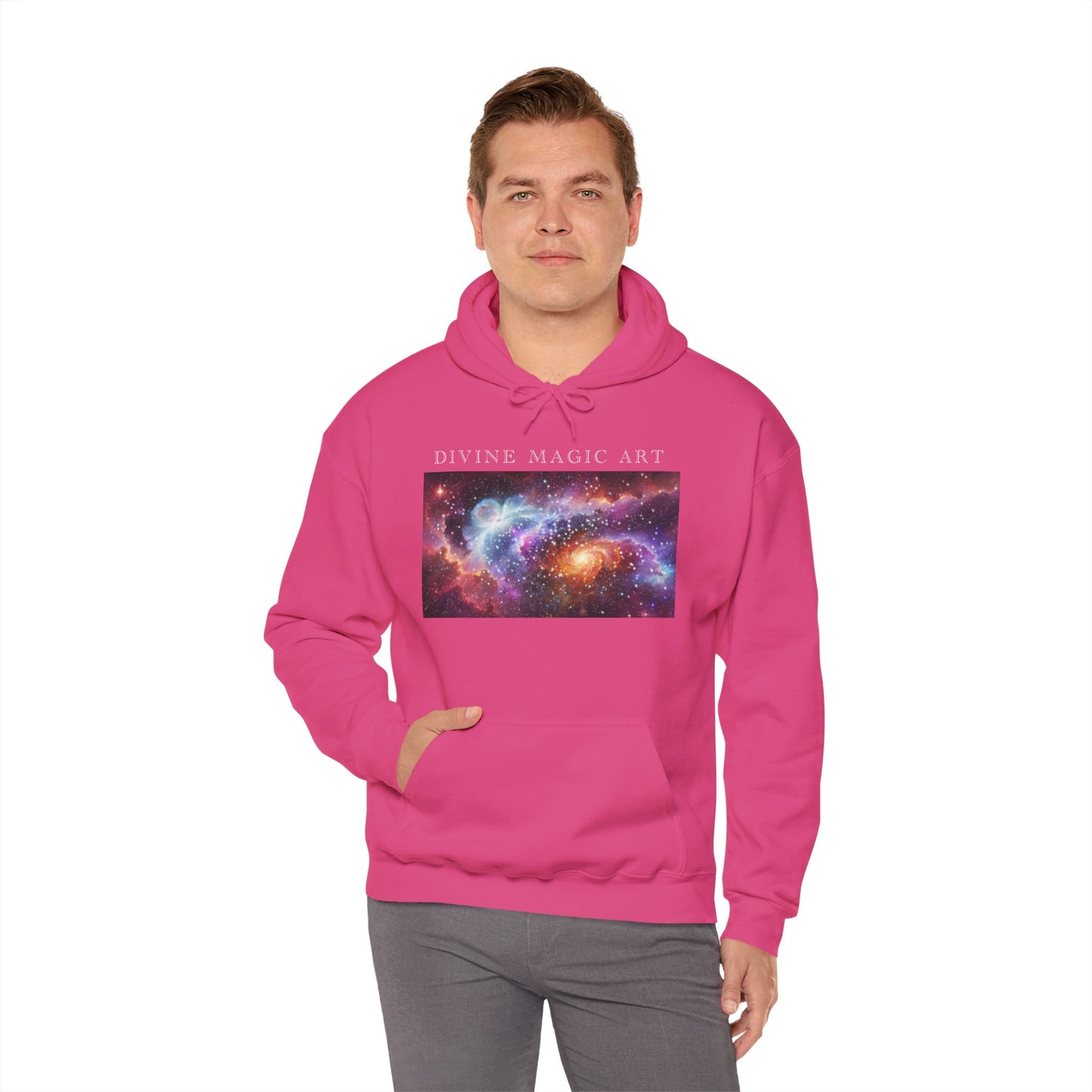 Unisex Hoodie - Universe 20