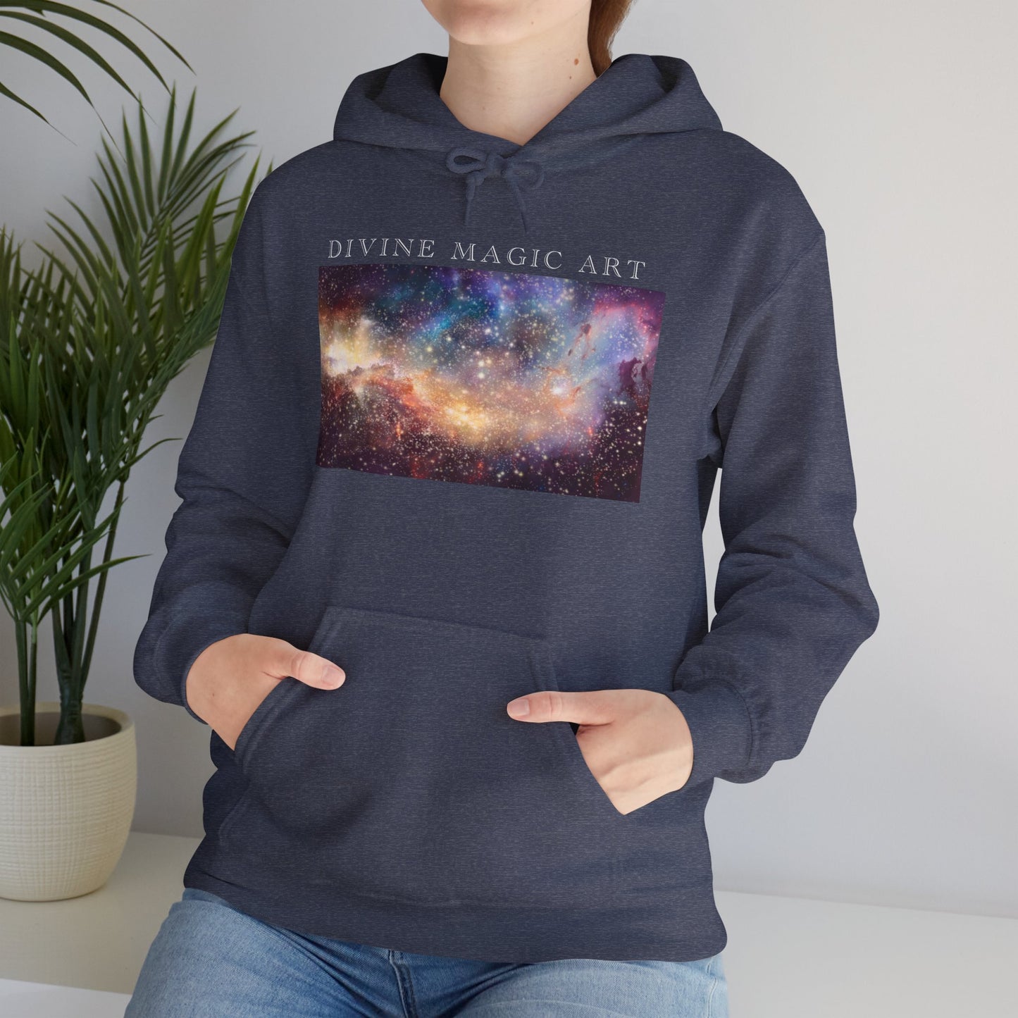 Unisex Hoodie - Universe 1