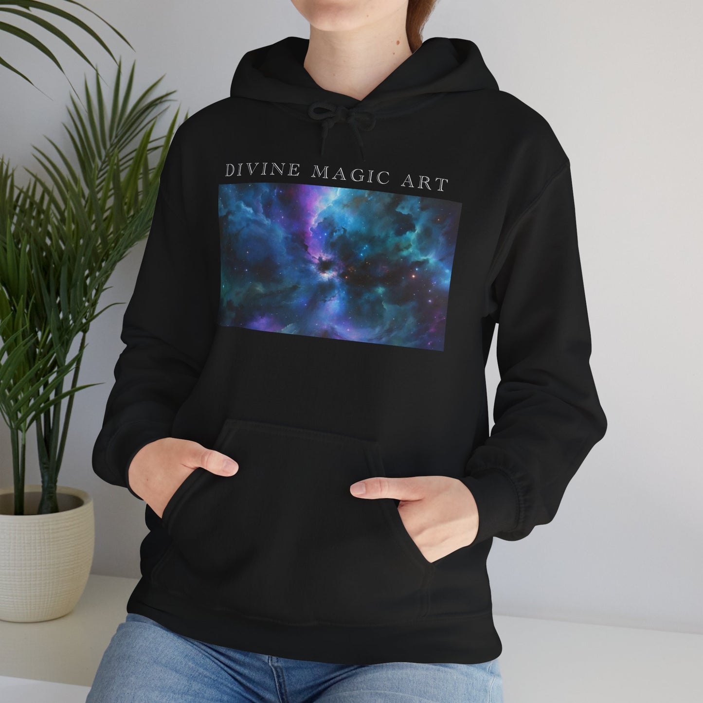 Unisex Hoodie - Universe 8