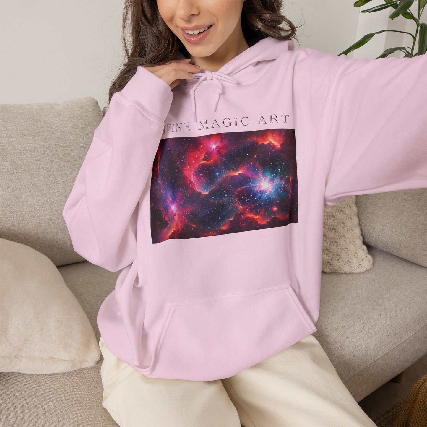 Unisex Hoodie - Universe 23