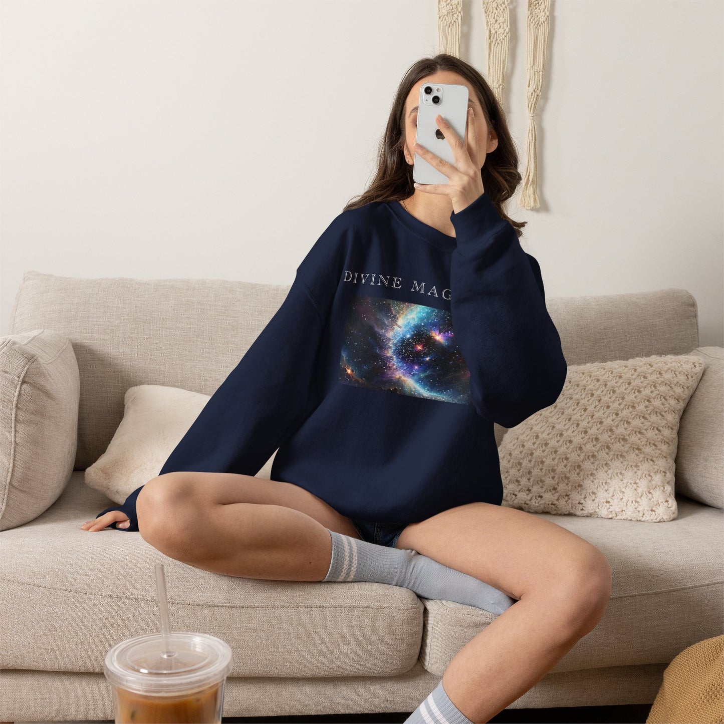 Sweatshirt - Universe 18