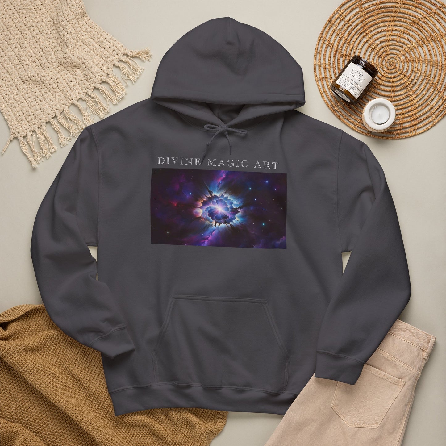 Unisex Hoodie - Universe 3
