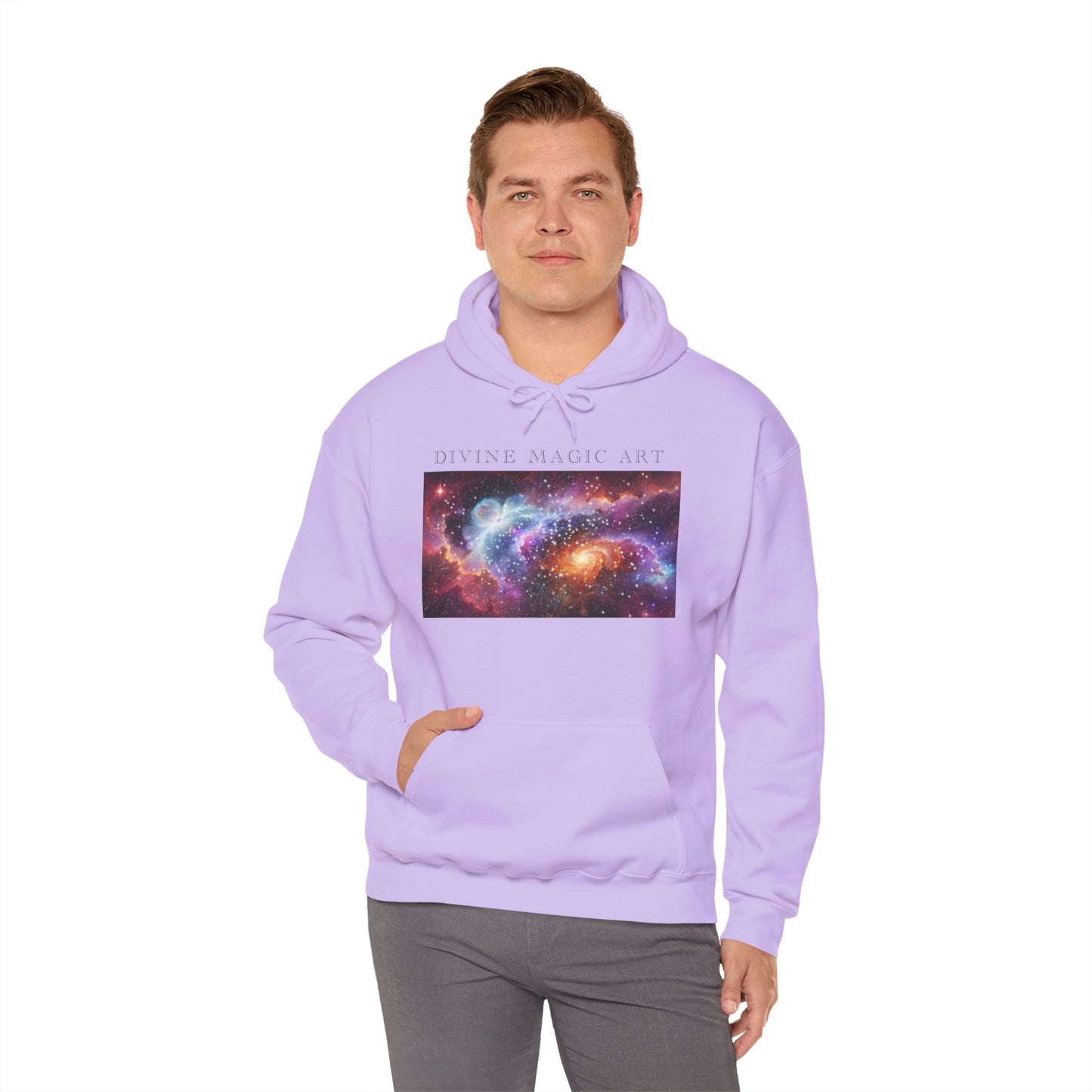 Unisex Hoodie - Universe 20