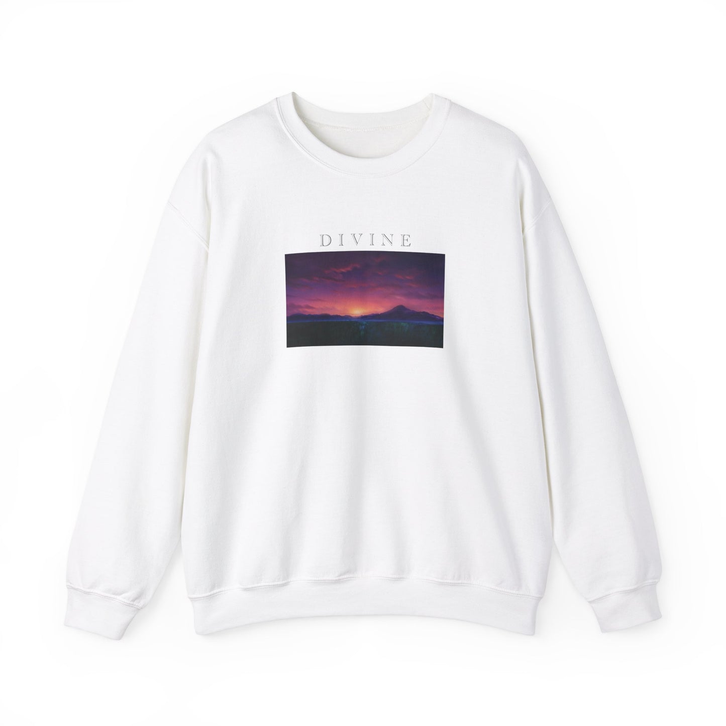 DIVINE Unisex Sweatshirt - Paradise v1