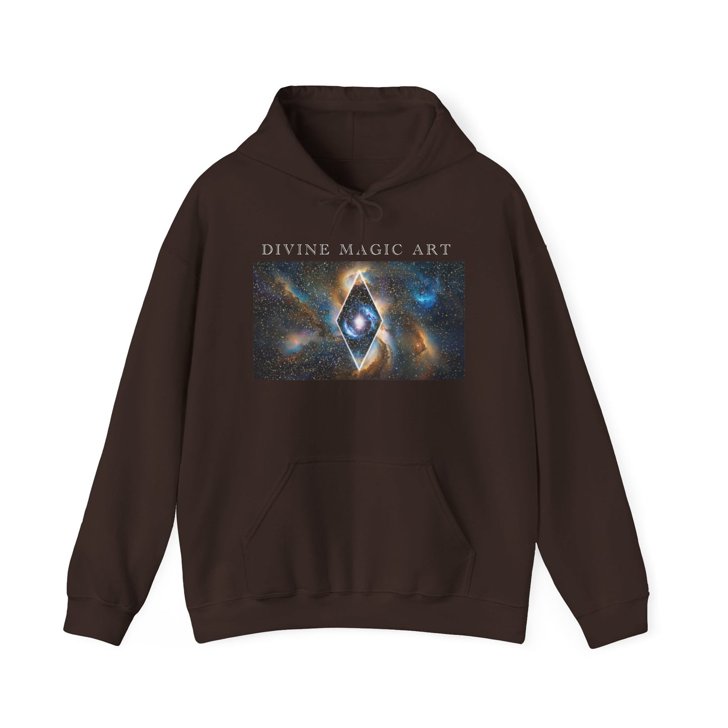 Unisex Hoodie - Universe 4