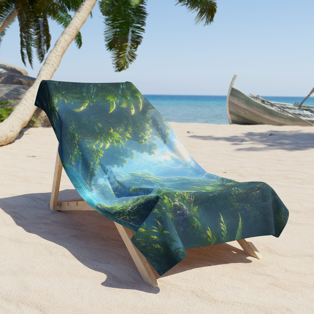 Towel - Paradise 4