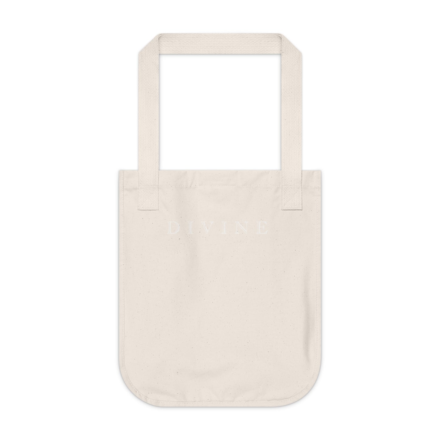 Eco-Canvas Tote Bag - Paradise v24