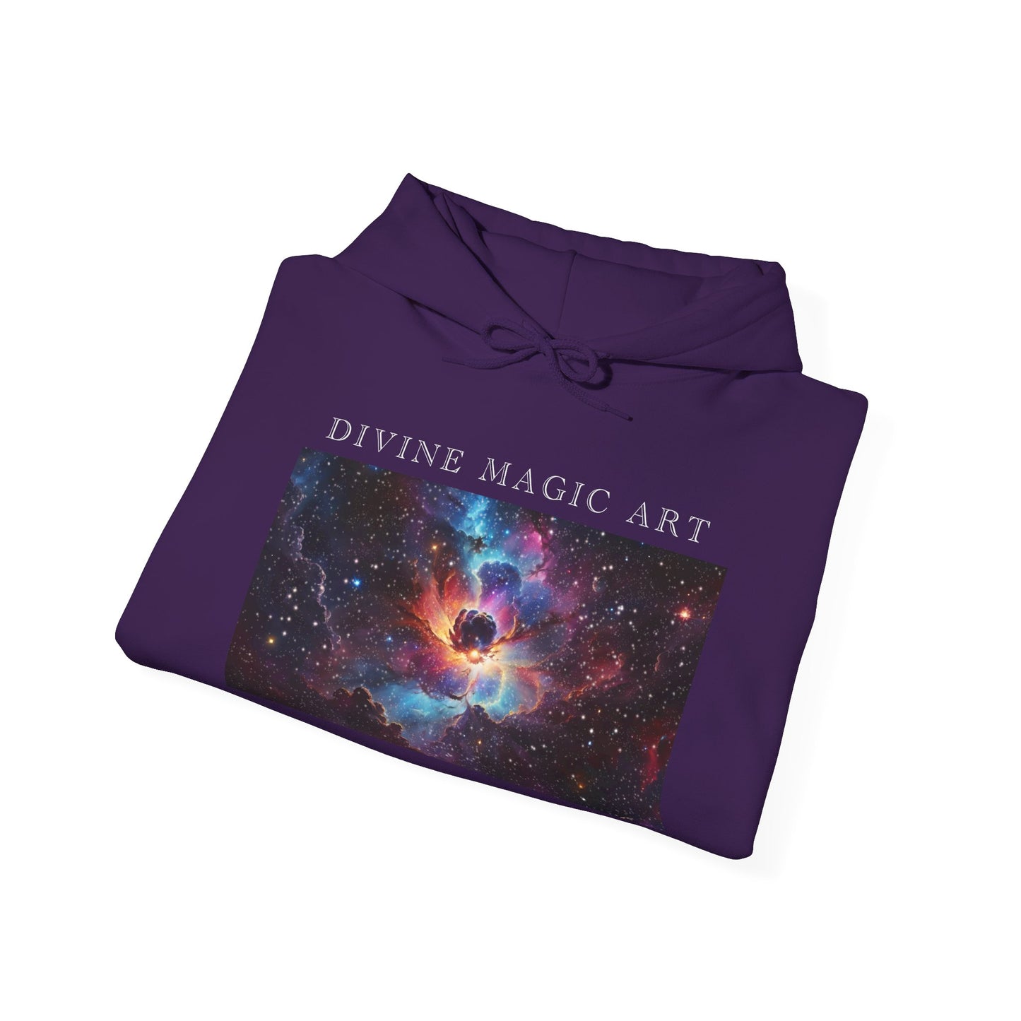 Unisex Hoodie - Universe 12