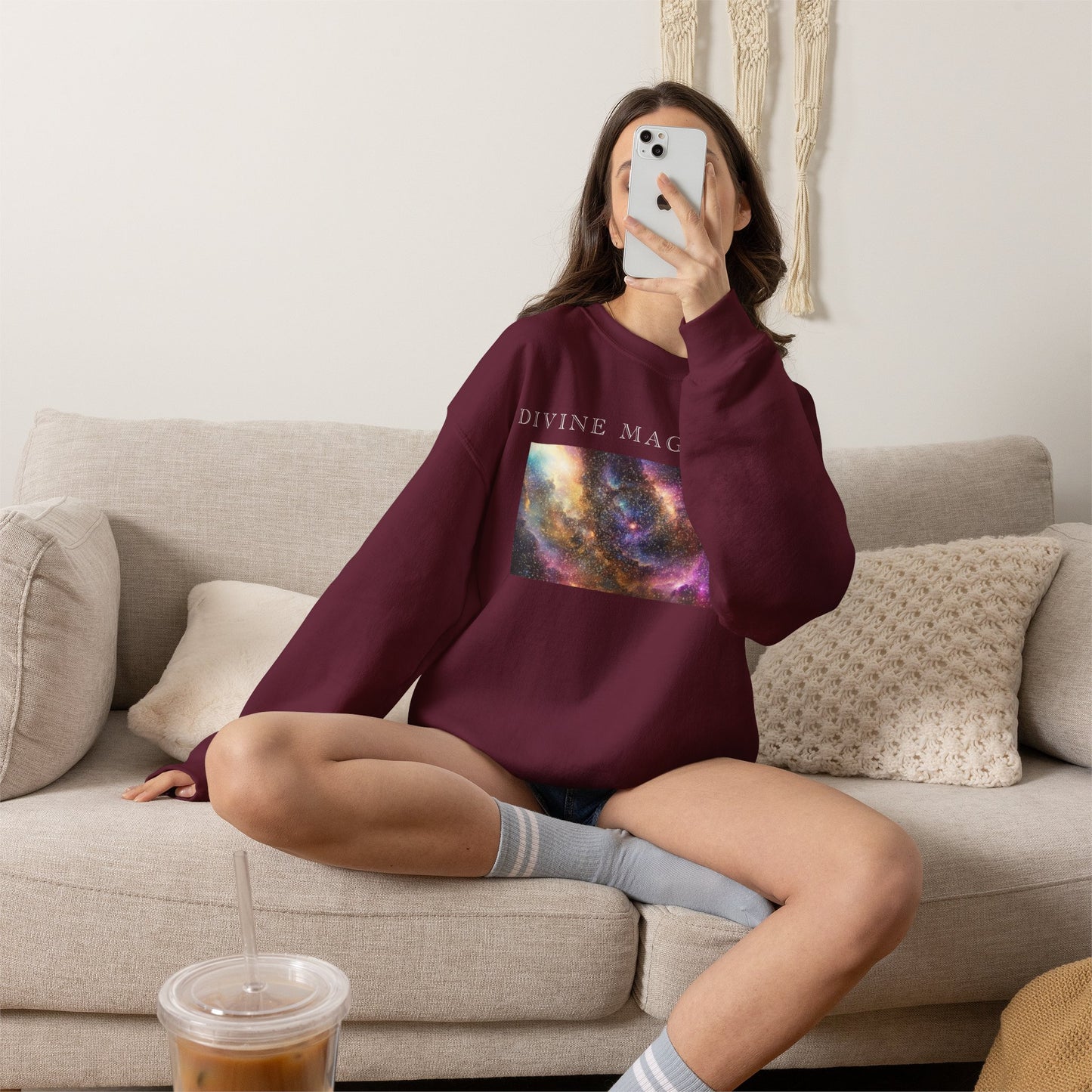 Sweatshirt - Universe 14