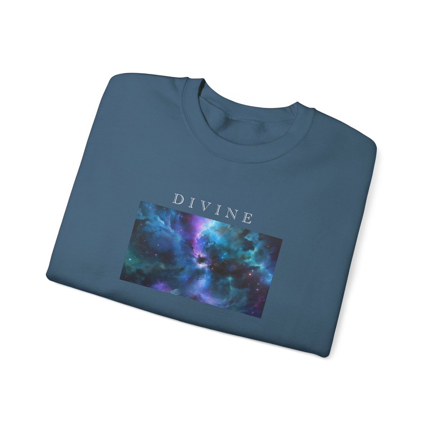 DIVINE Unisex Sweatshirt - Universe v8