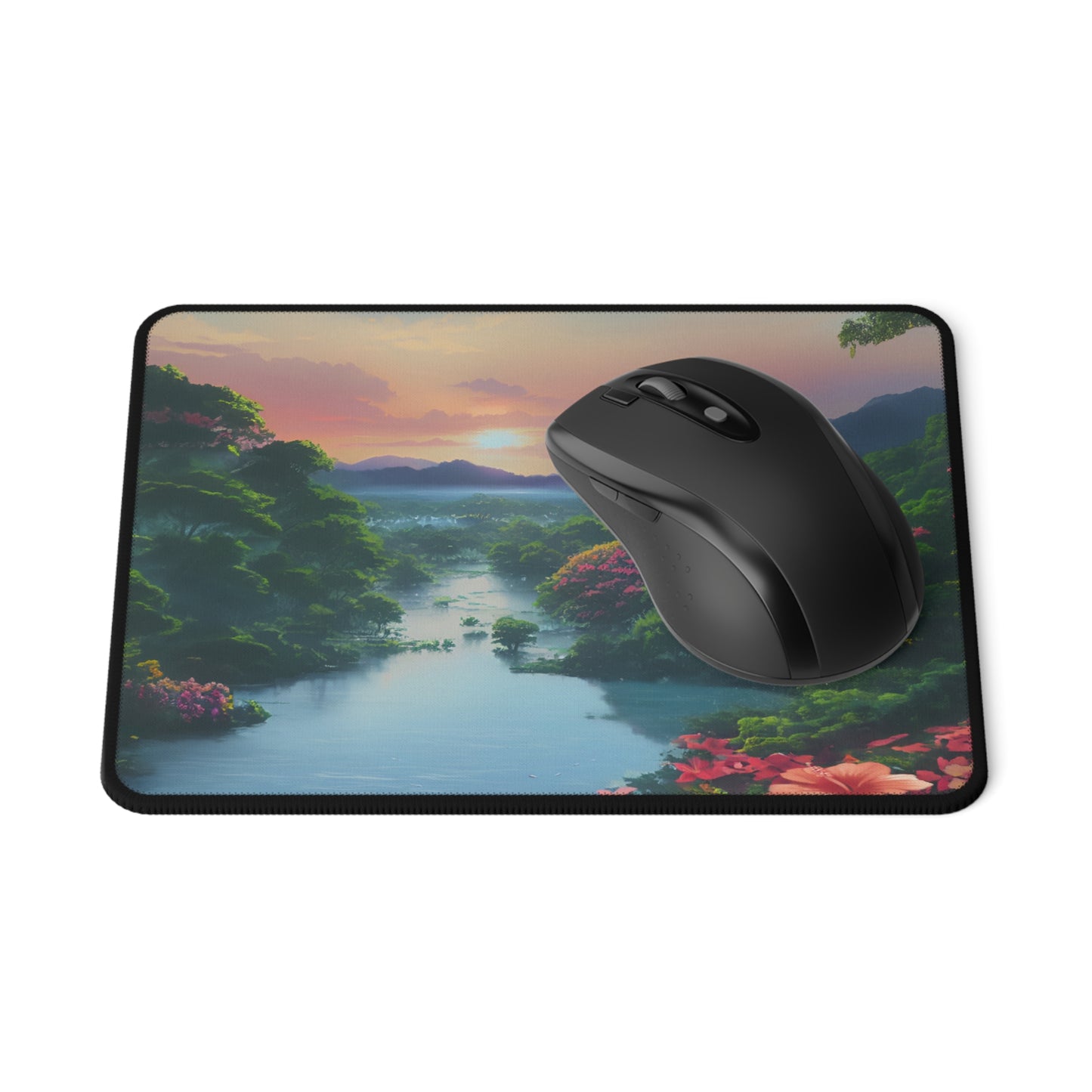 Non-Slip Gaming Mouse Pad - Paradise 14