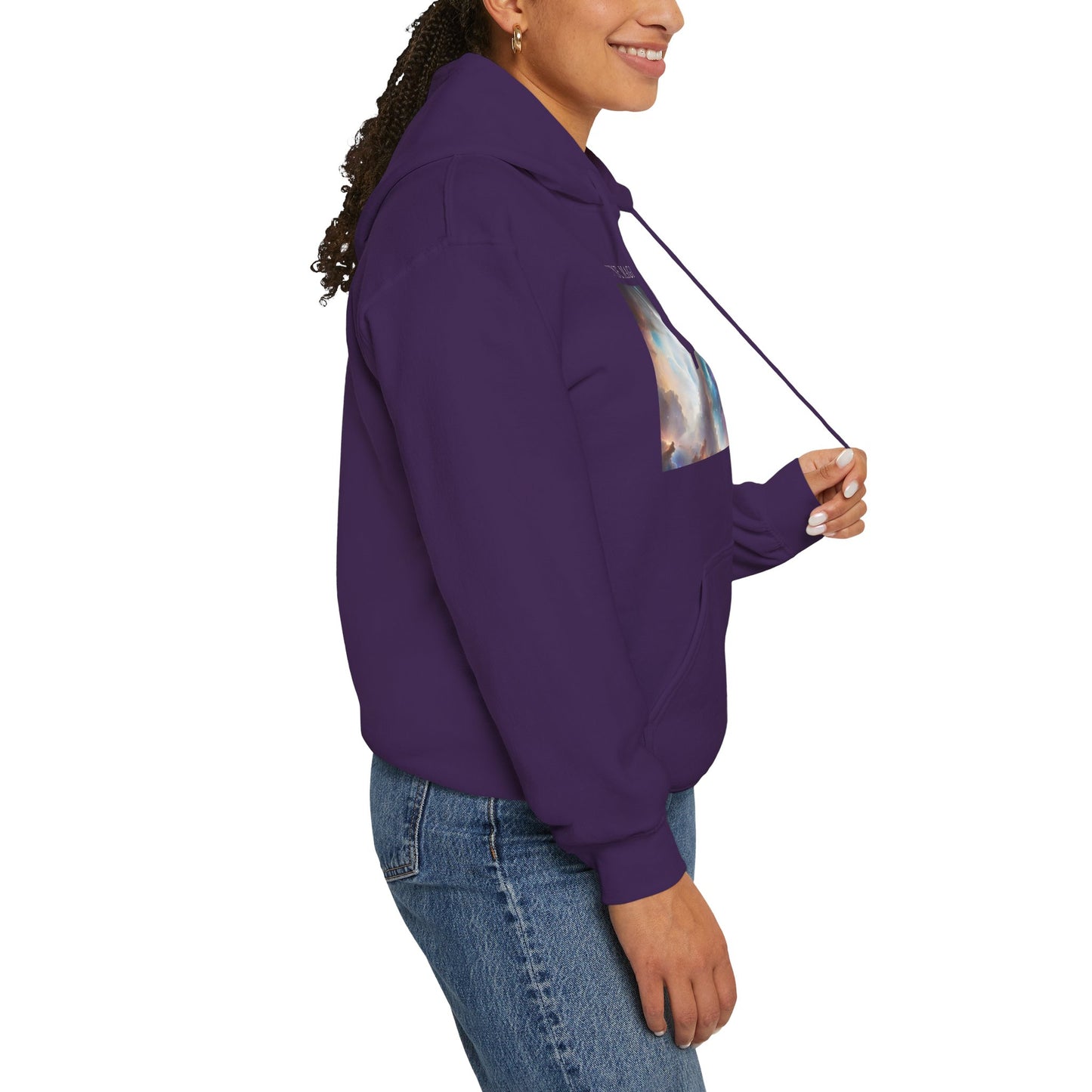 Unisex Hoodie - Universe 16