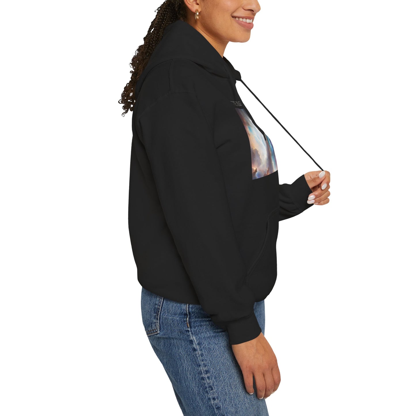 Unisex Hoodie - Universe 16