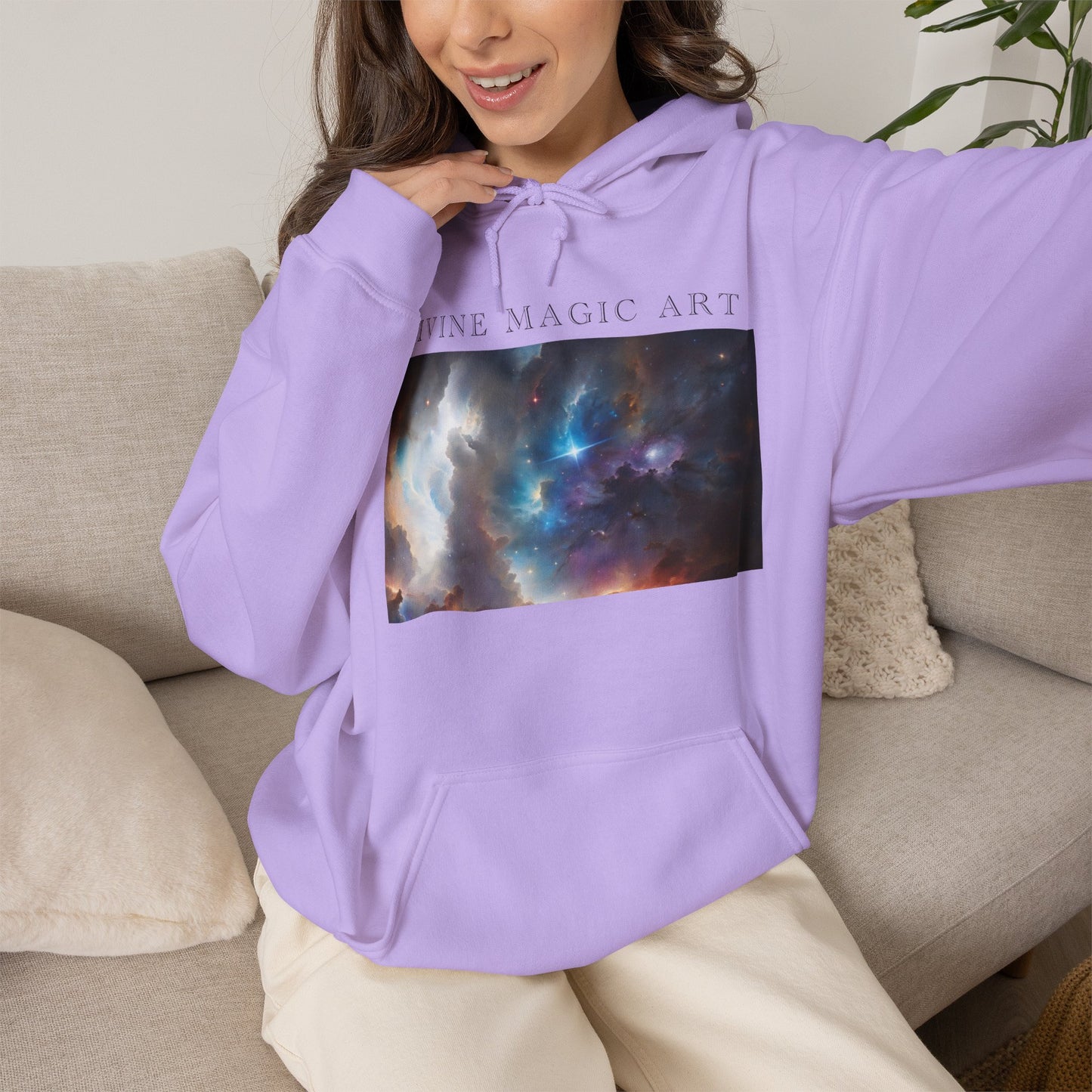 Unisex Hoodie - Universe 16