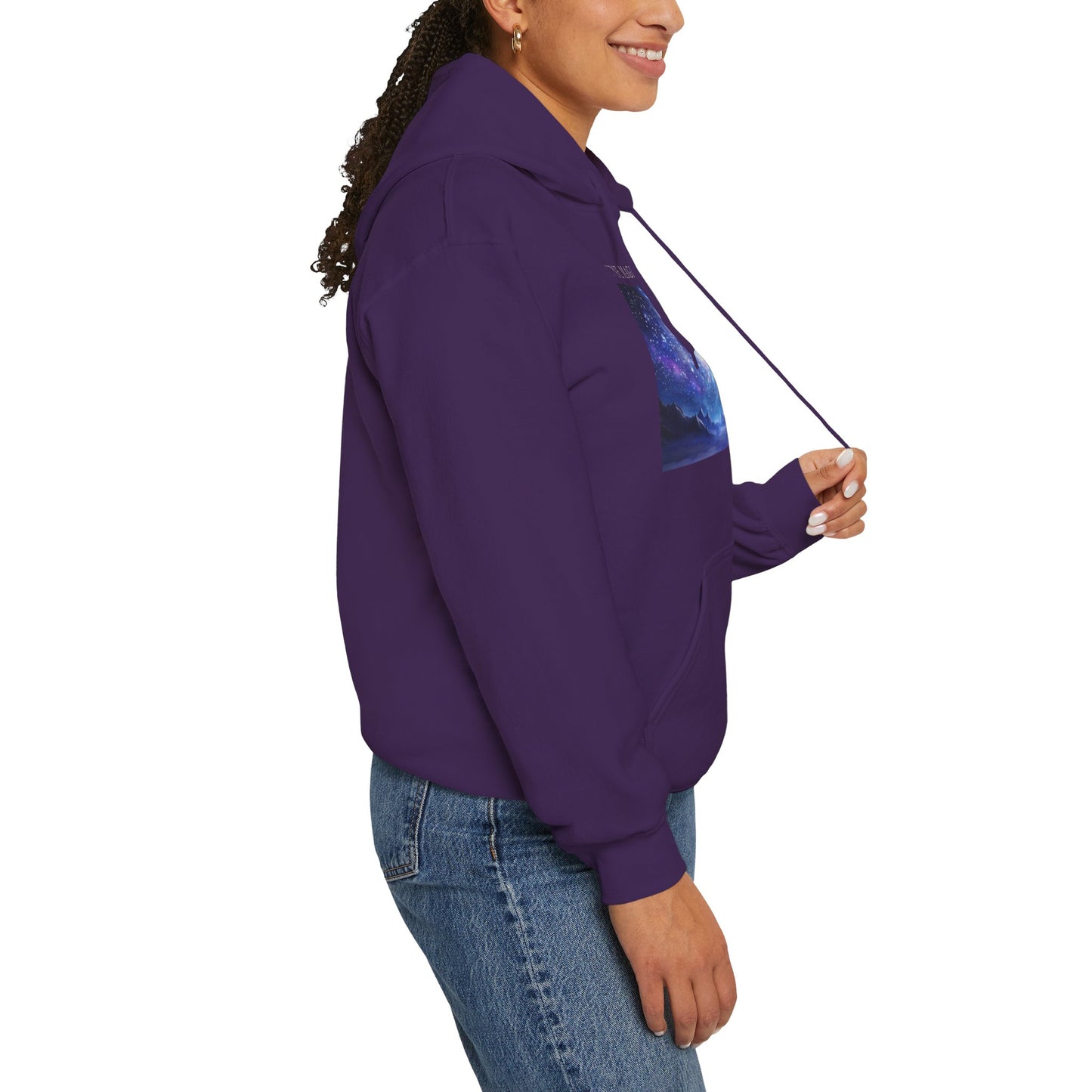 Unisex Hoodie - Universe 21