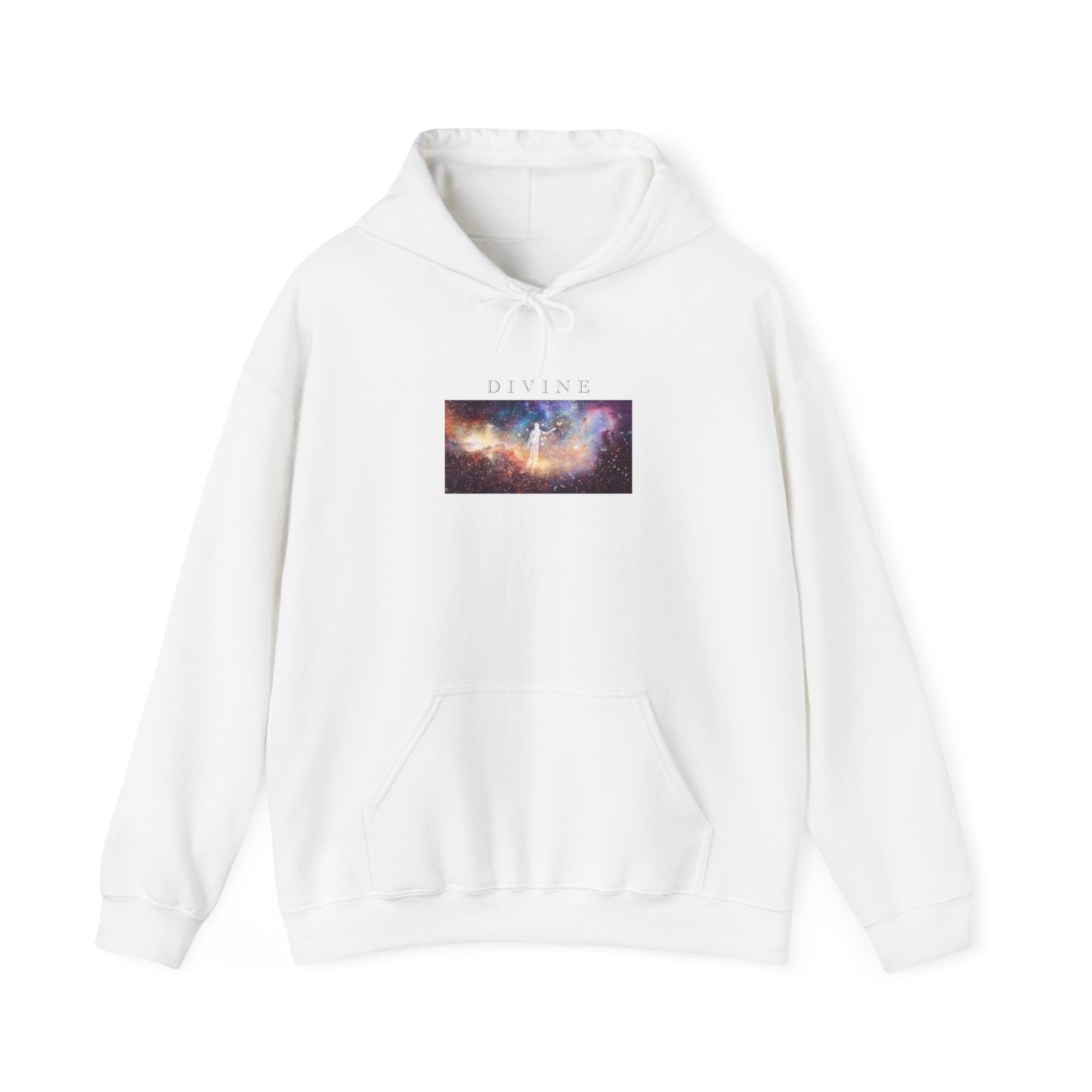 DIVINE Unisex Hoodie - Universe v1