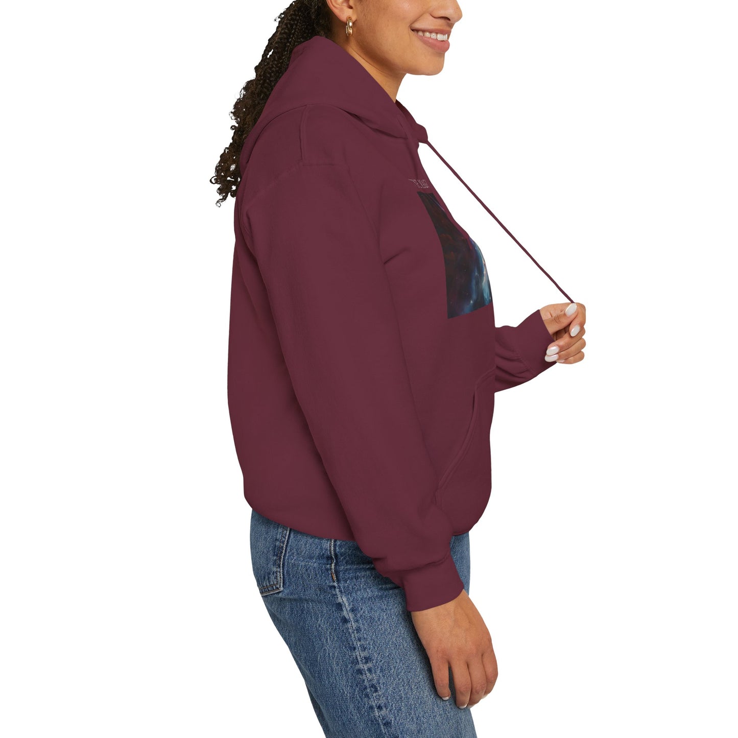 Unisex Hoodie - Universe 17