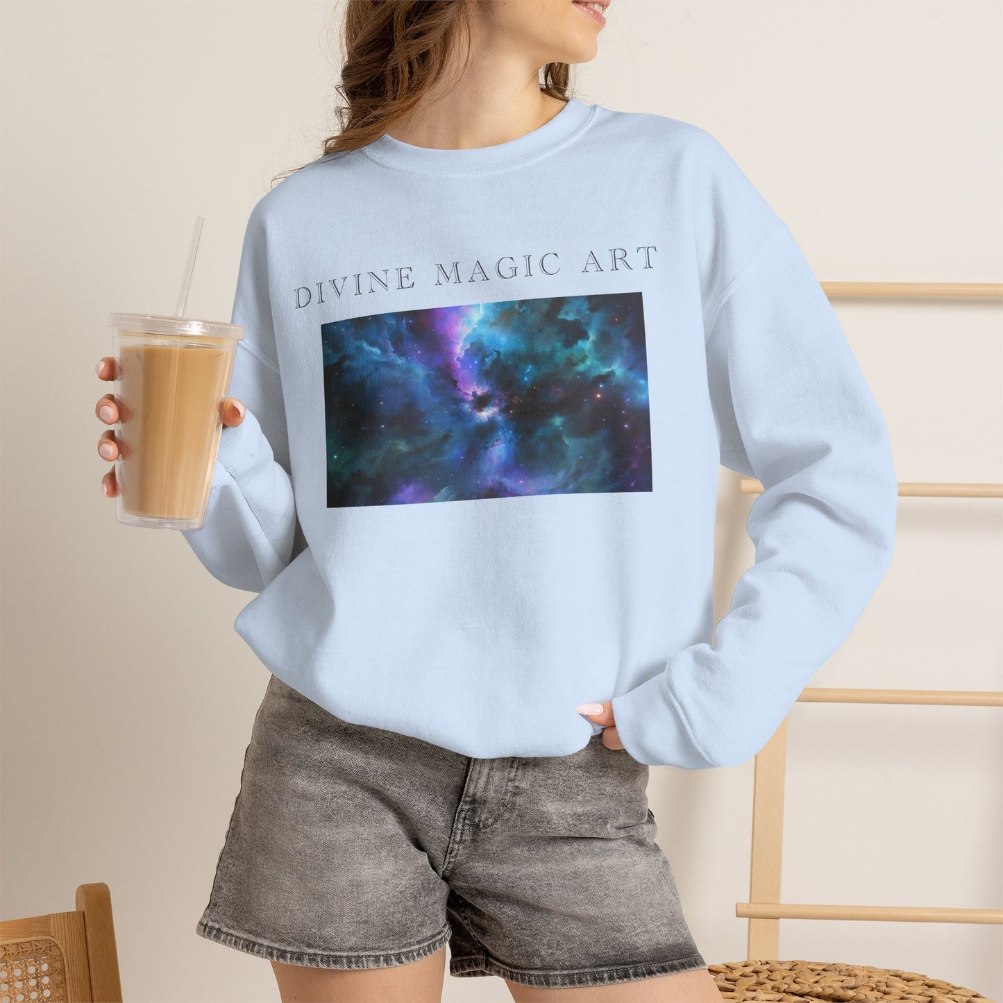 Sweatshirt - Universe 8