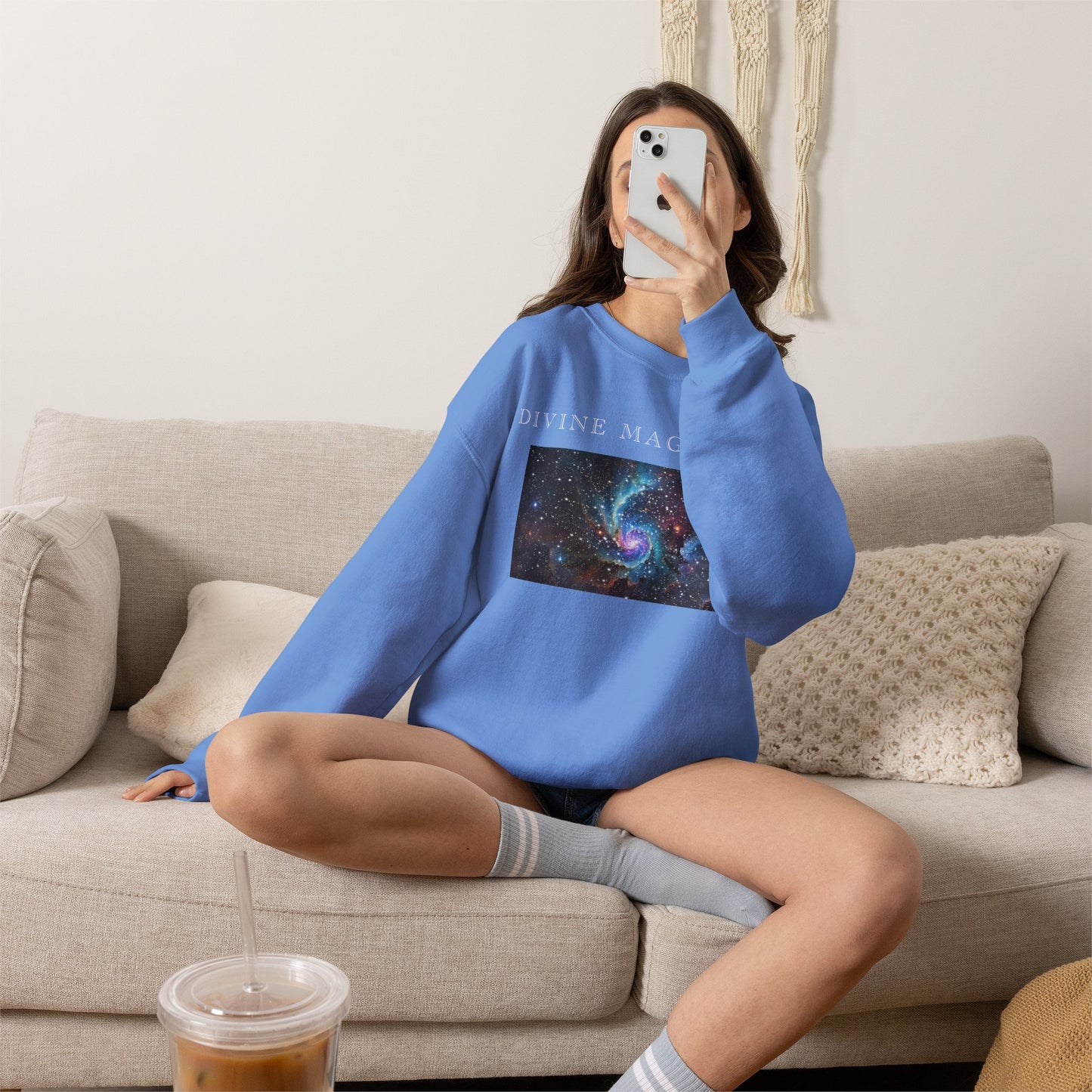 Sweatshirt - Universe 5