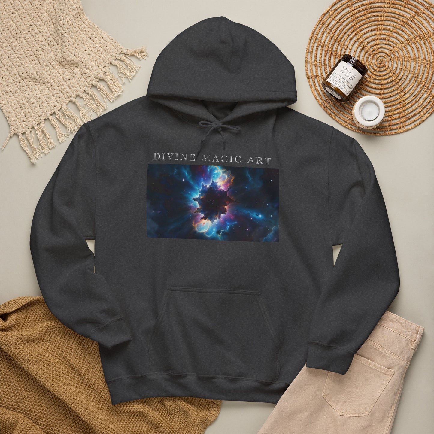 Unisex Hoodie - Universe 10