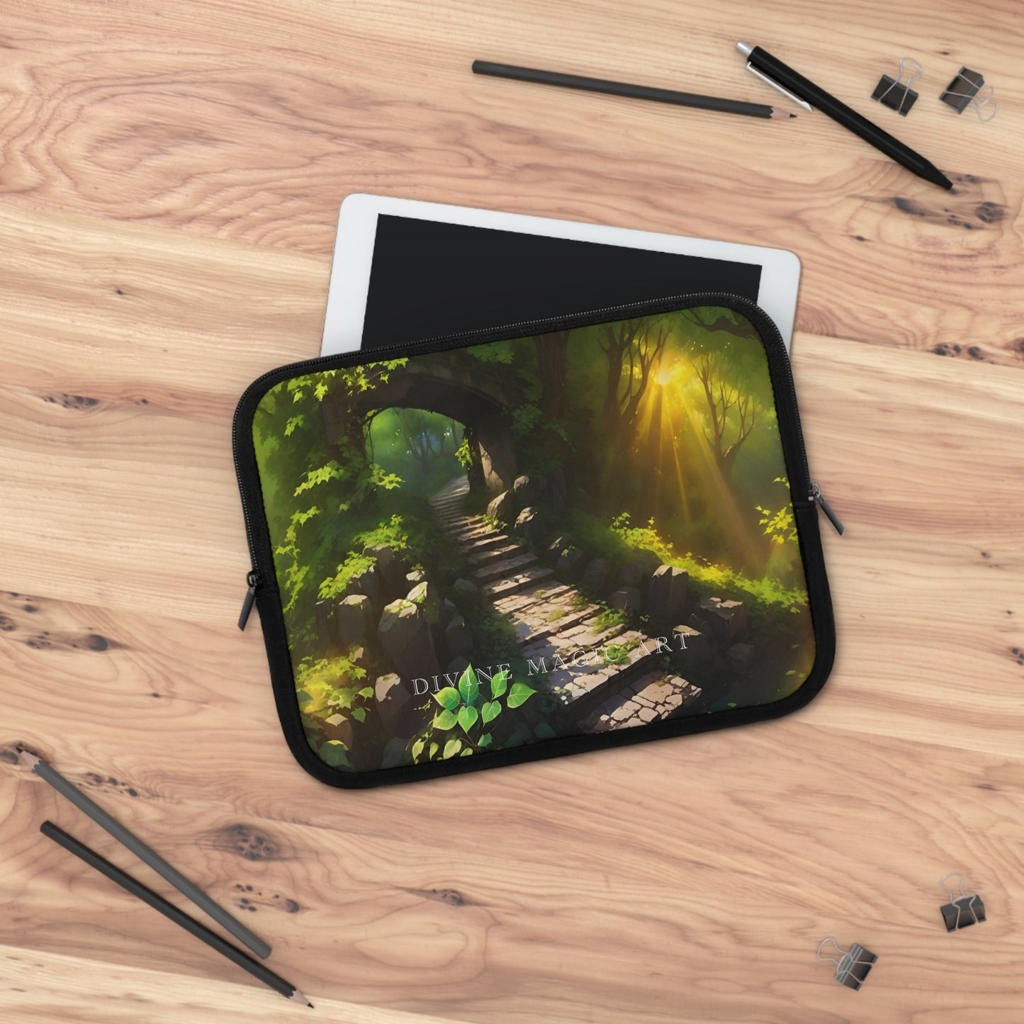 Laptop Sleeve - Paradise 8