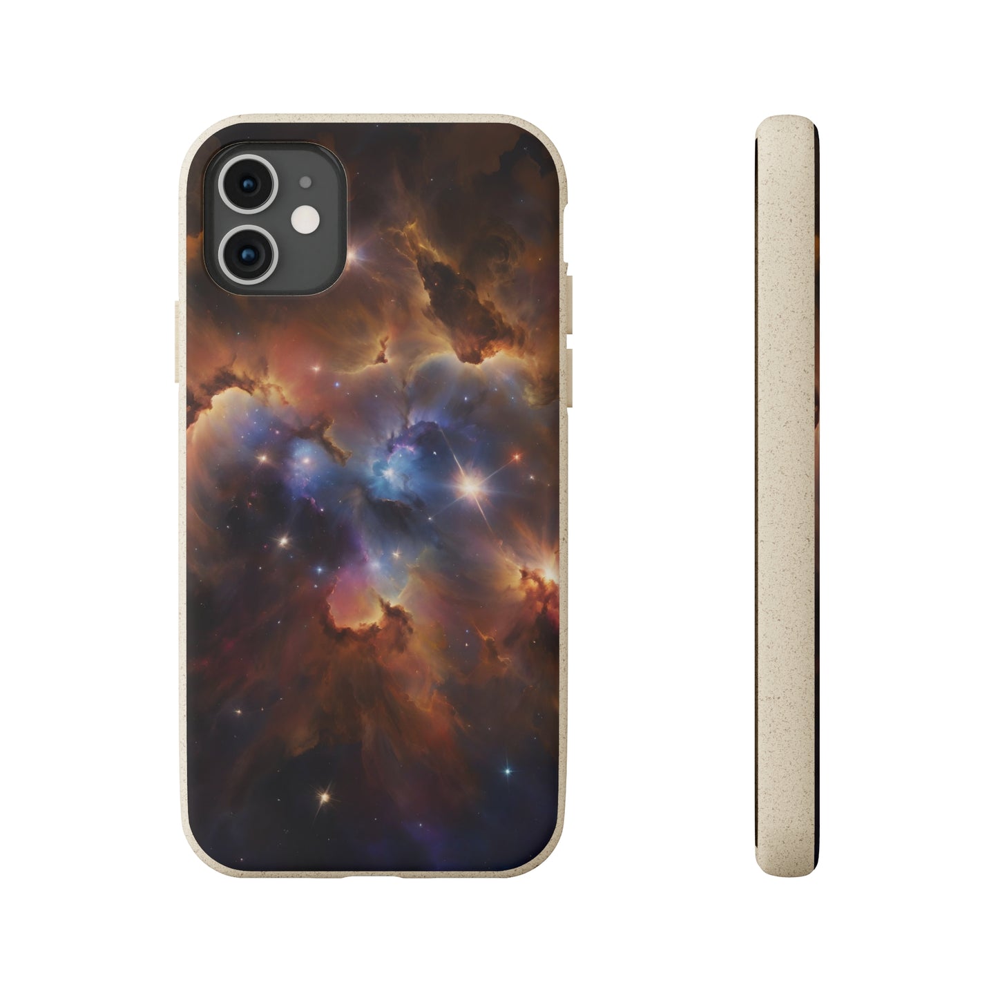 Biodegradable Phone Case - Universe v6