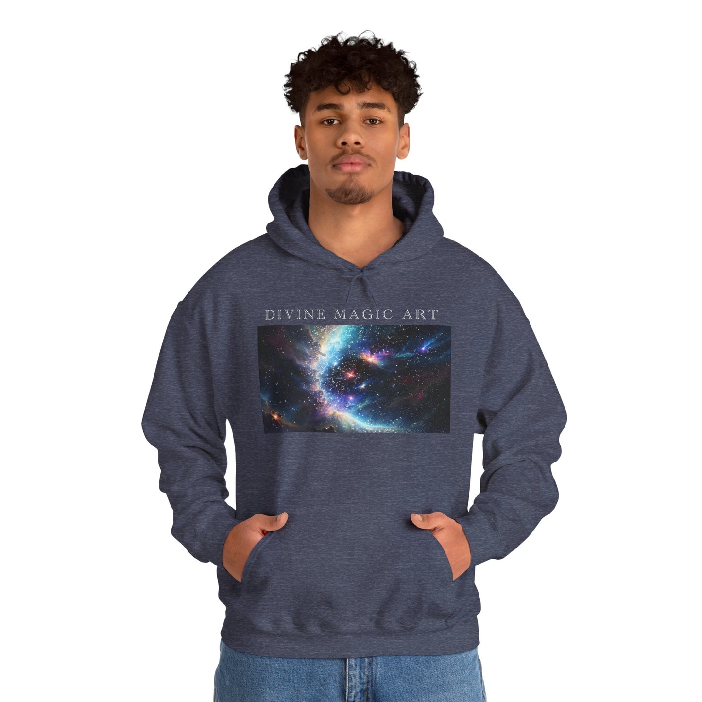 Unisex Hoodie - Universe 18