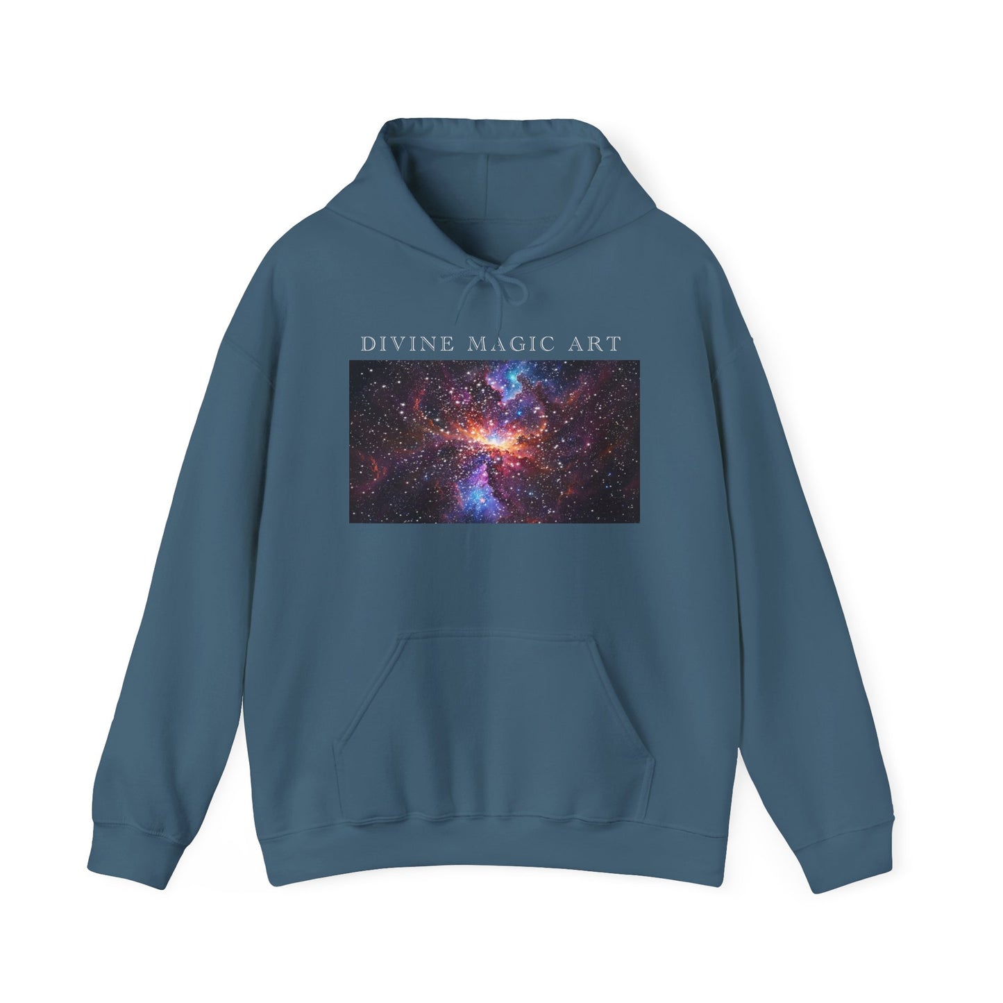 Unisex Hoodie - Universe 7