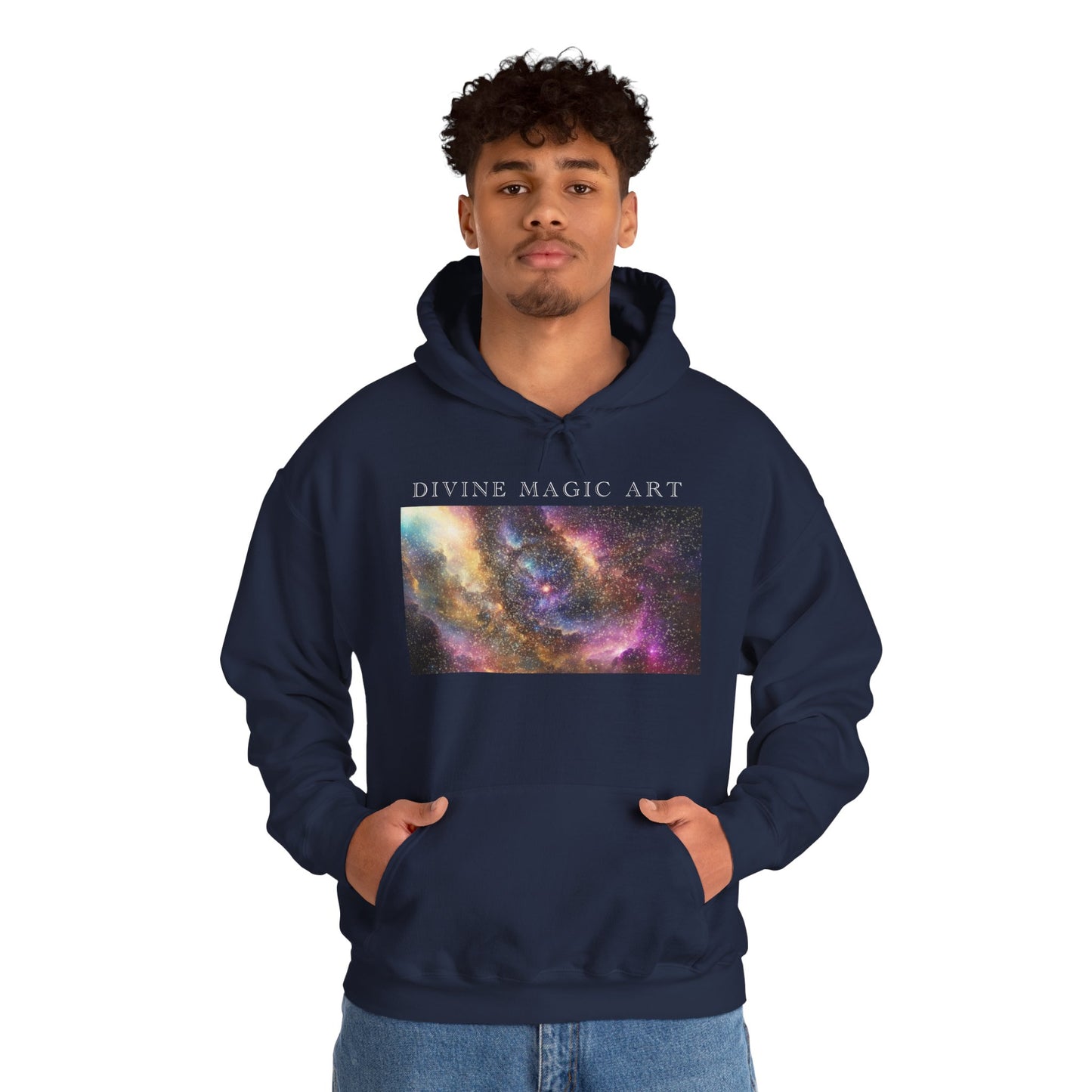 Unisex Hoodie - Universe 14