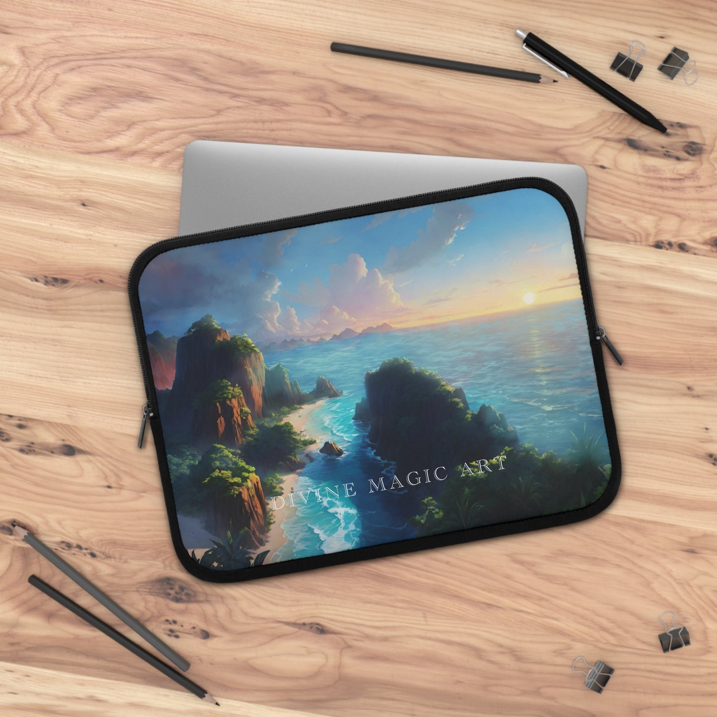 Laptop Sleeve - Paradise 9