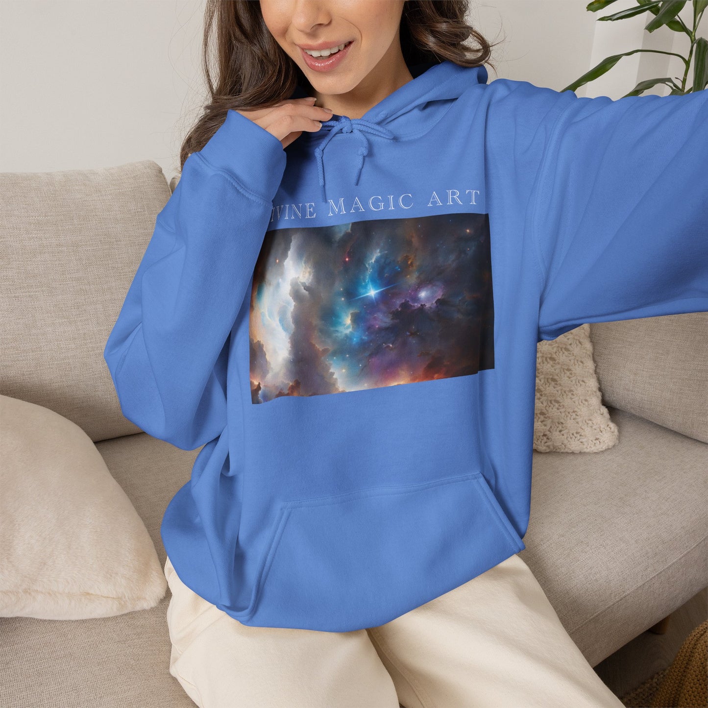 Unisex Hoodie - Universe 16