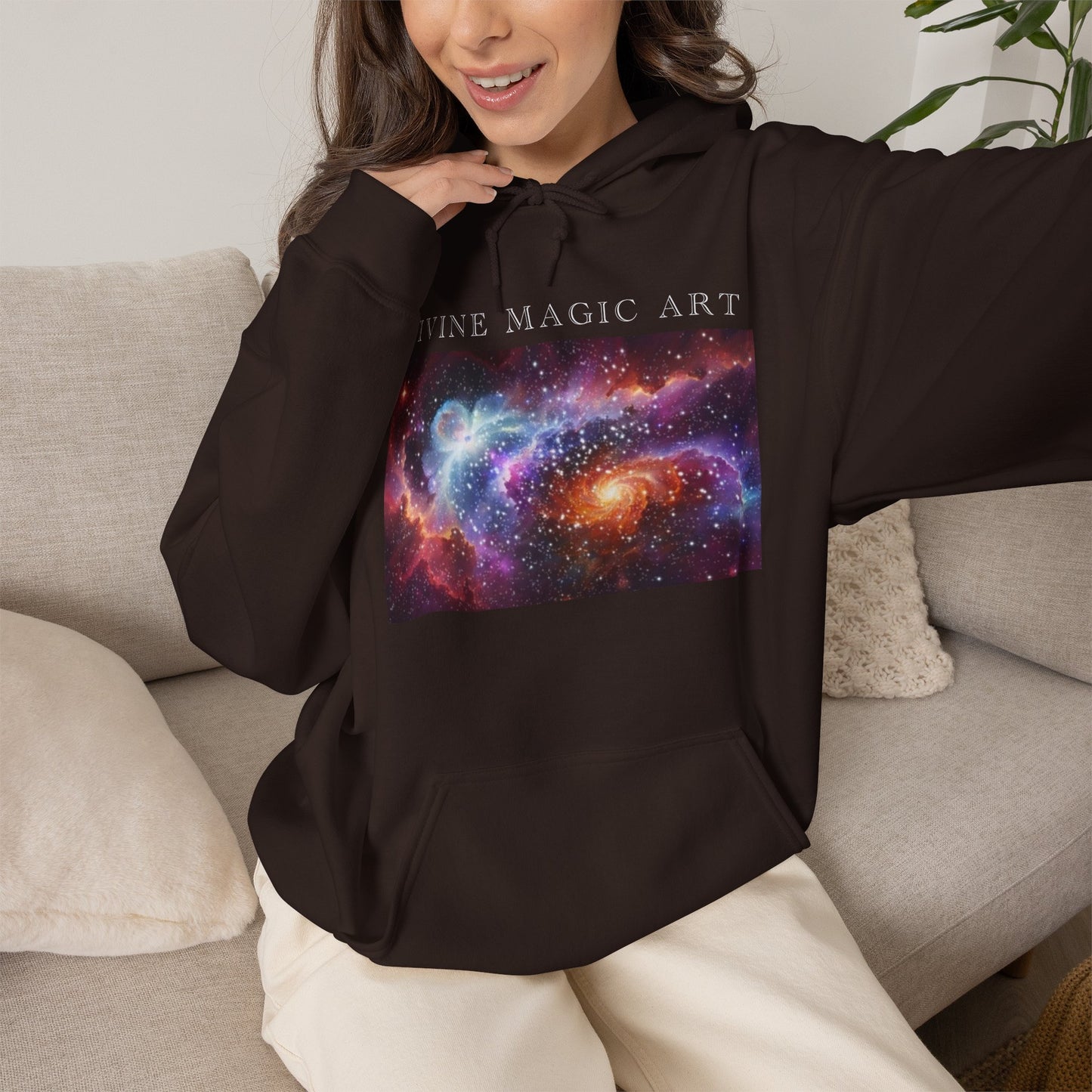 Unisex Hoodie - Universe 20