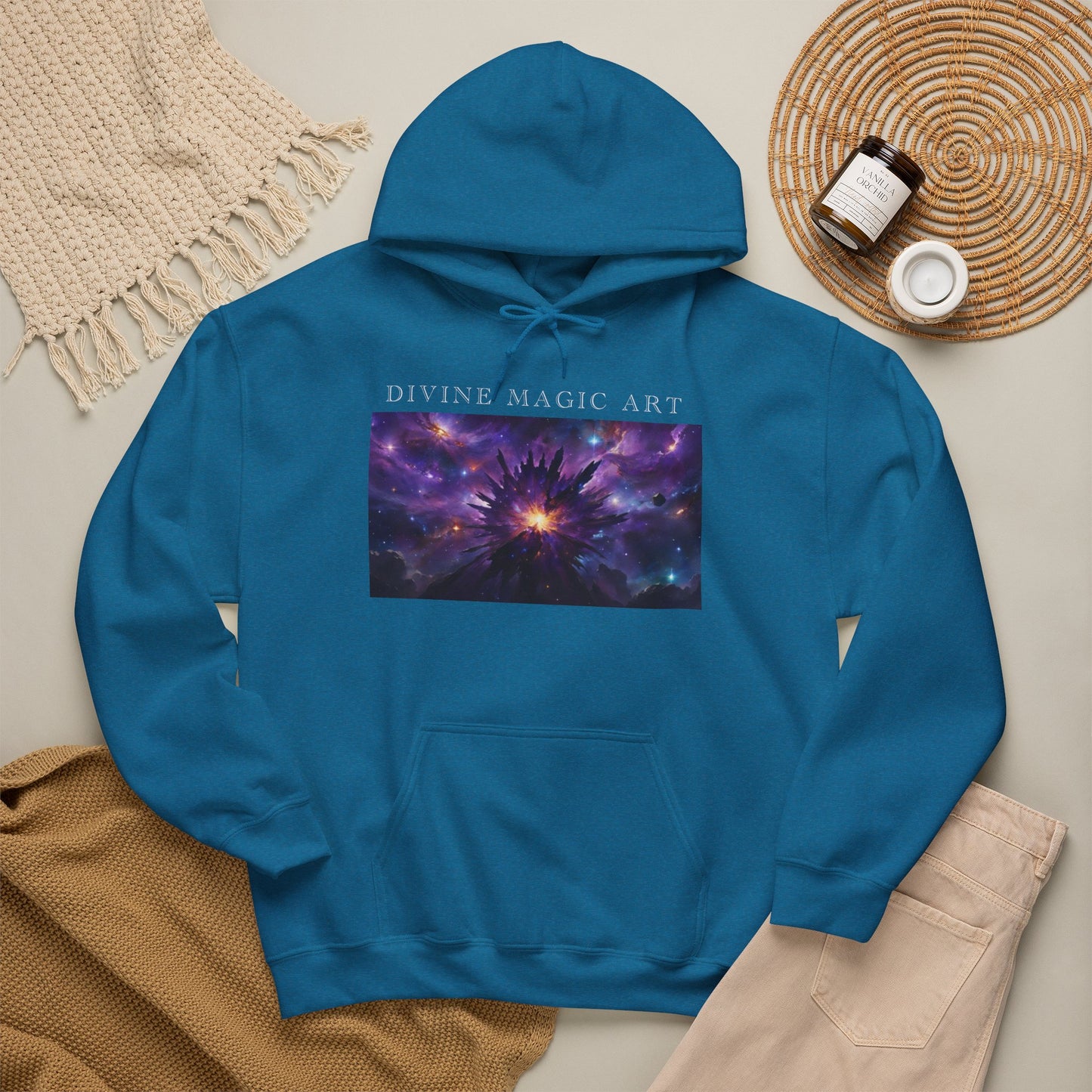 Unisex Hoodie - Universe 9