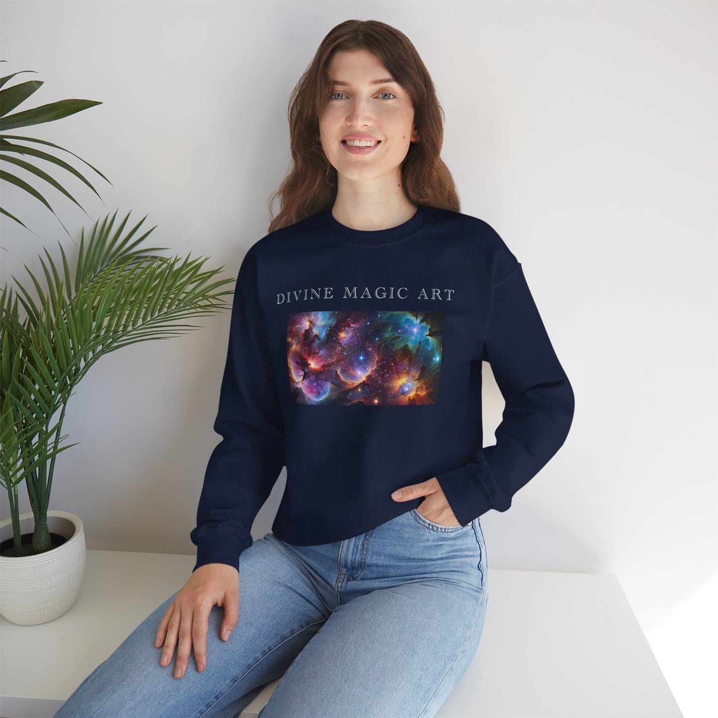 Sweatshirt - Universe 24