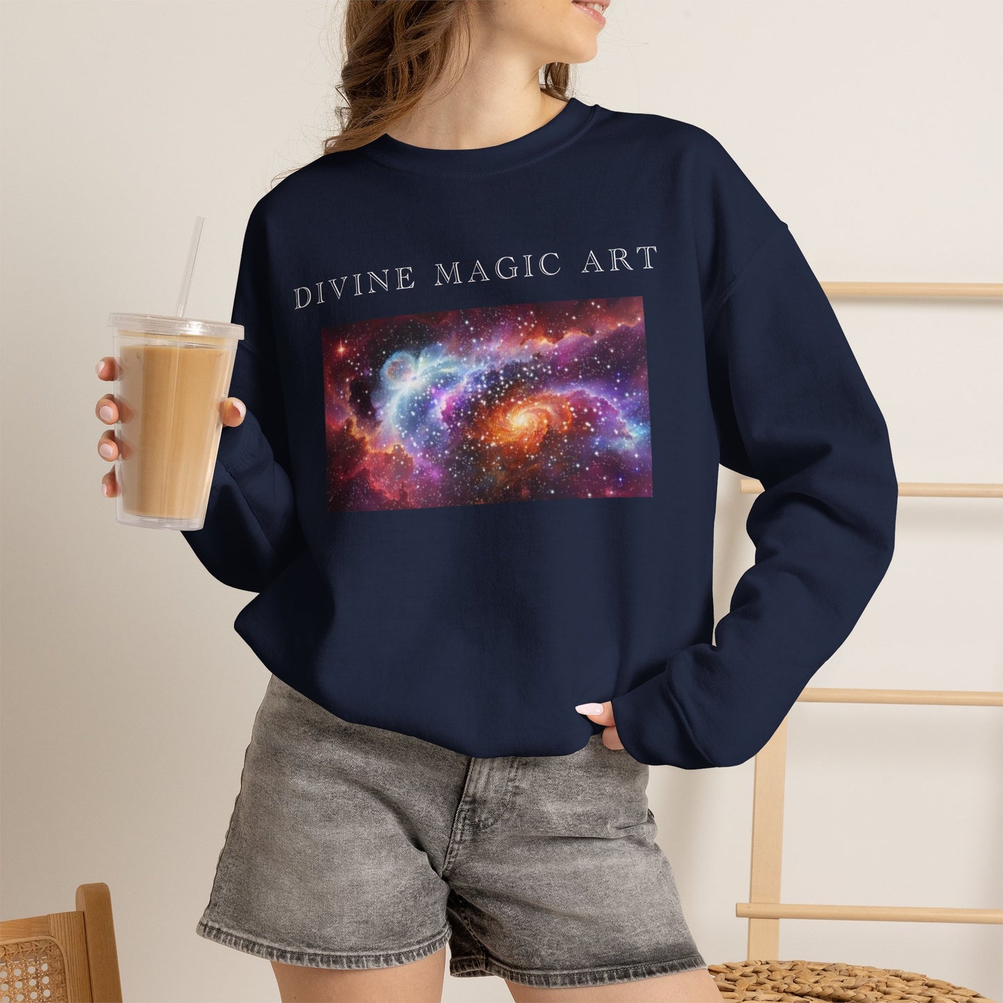 Sweatshirt - Universe 20