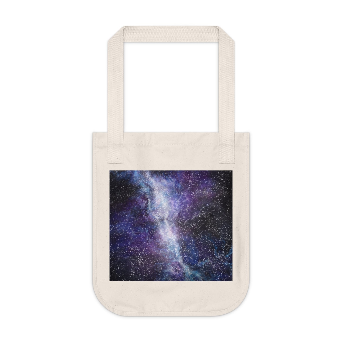 Eco-Canvas Tote Bag - Universe 19