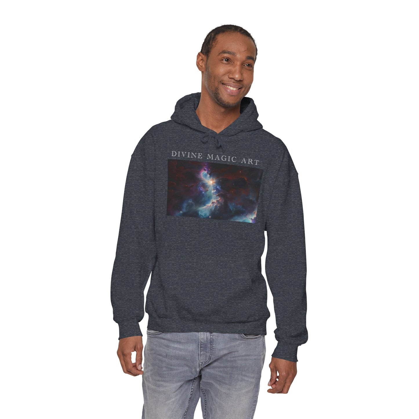 Unisex Hoodie - Universe 17