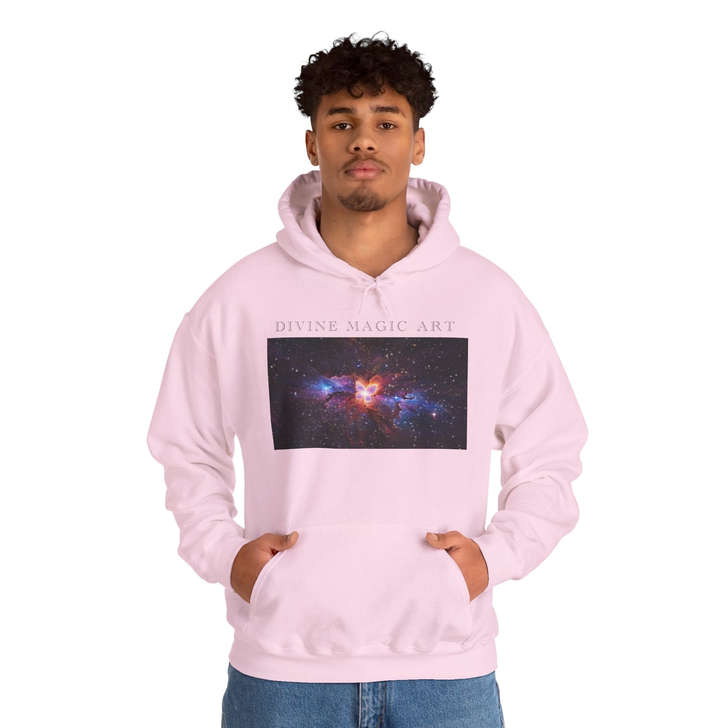 Unisex Hoodie - Universe 22
