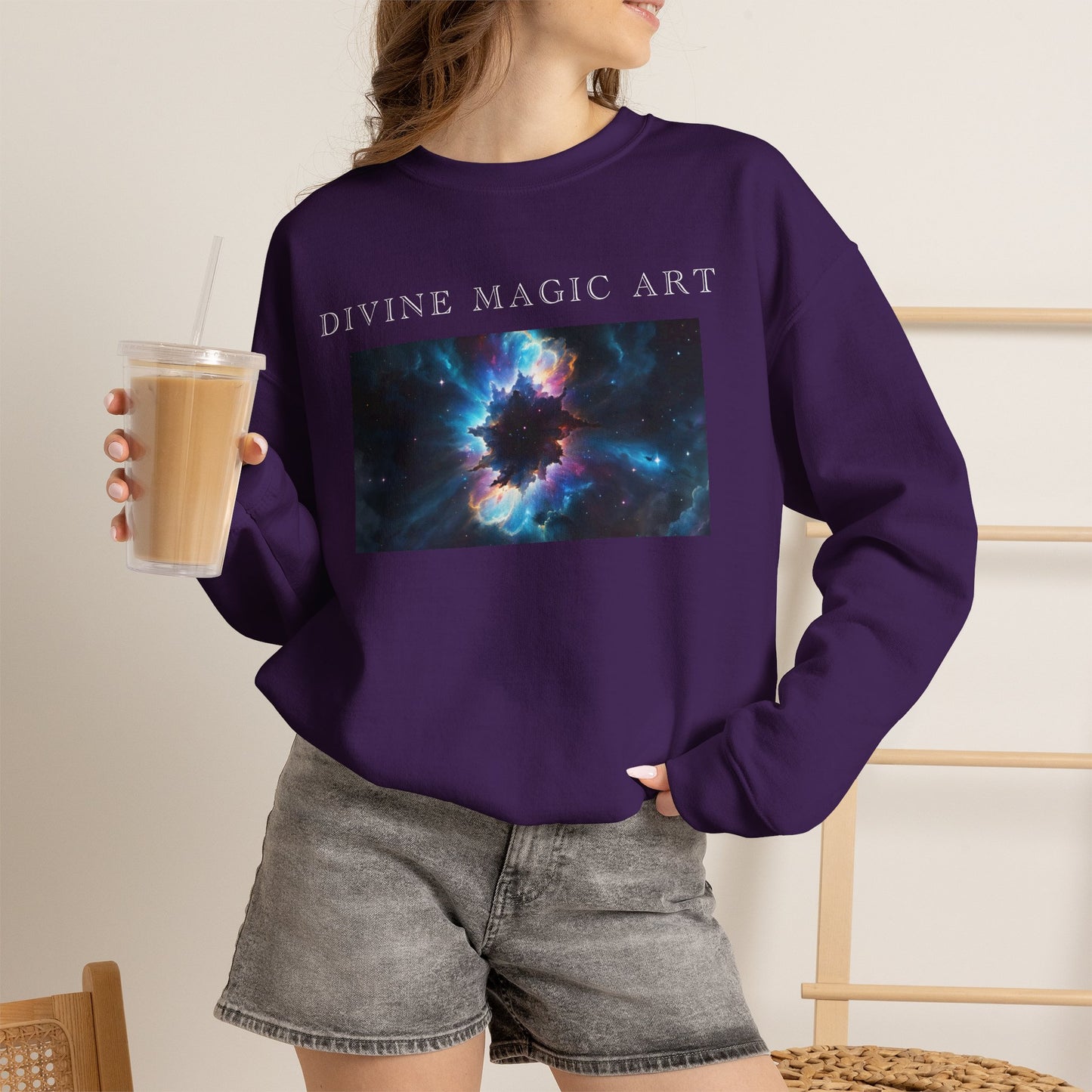 Sweatshirt - Universe 10