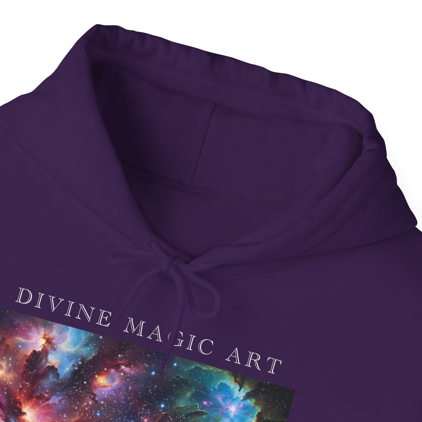 Unisex Hoodie - Universe 24