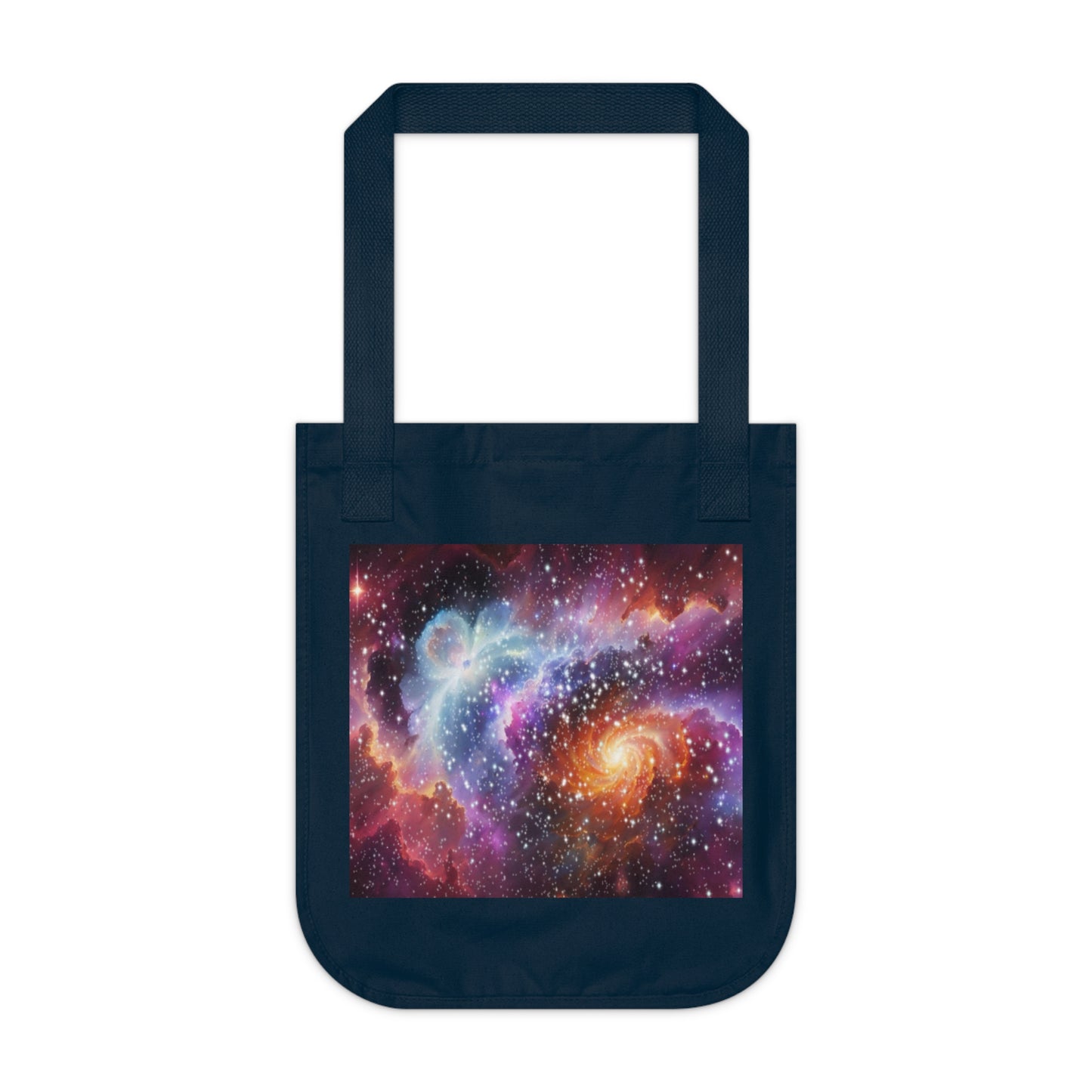 Eco-Canvas Tote Bag - Universe 20