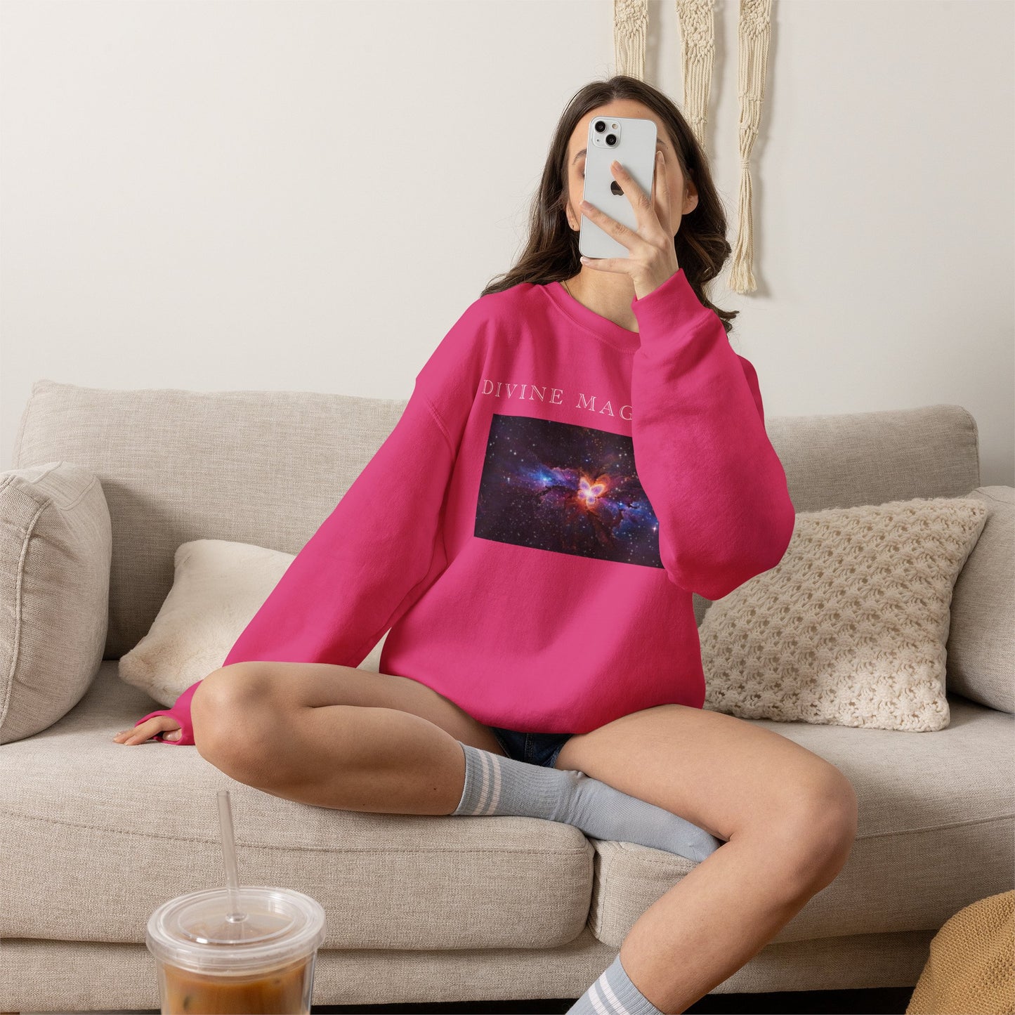 Sweatshirt - Universe 22