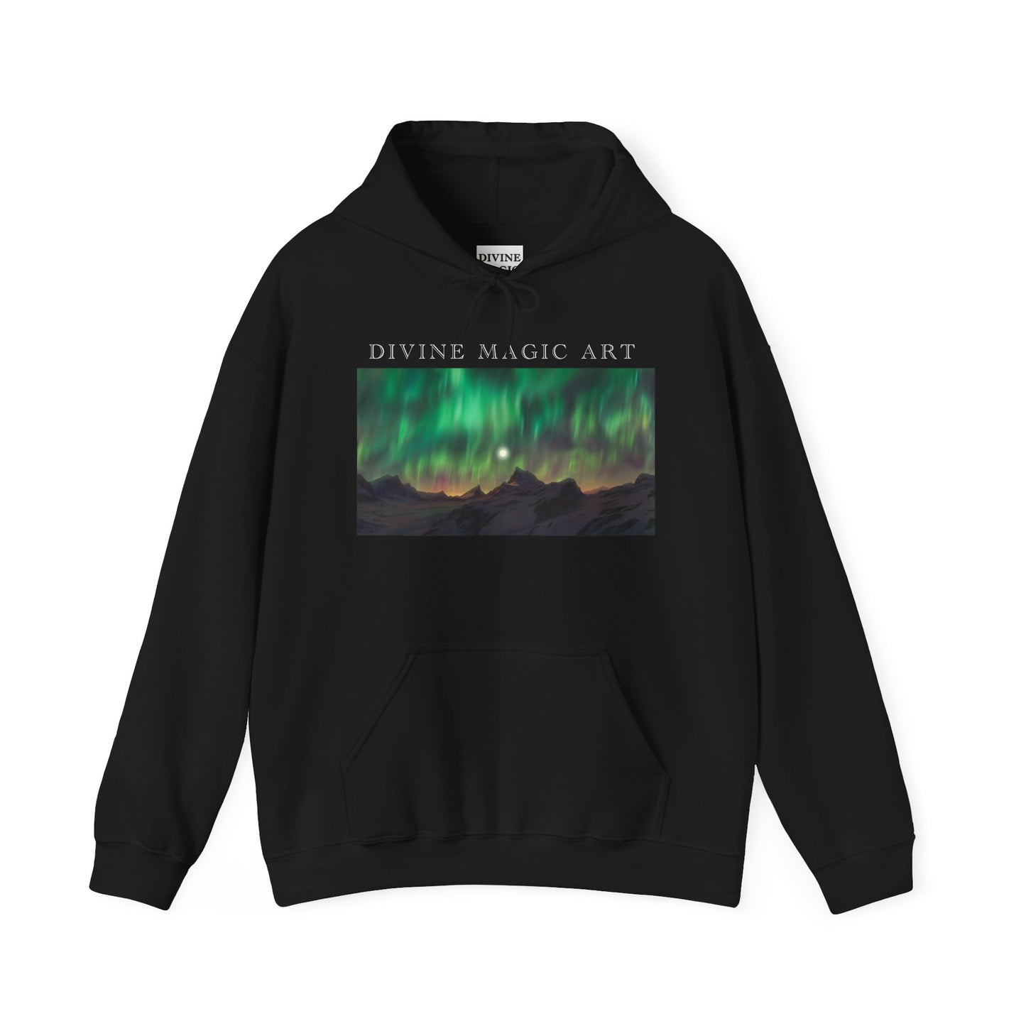 Unisex Hoodie - Paradise 7